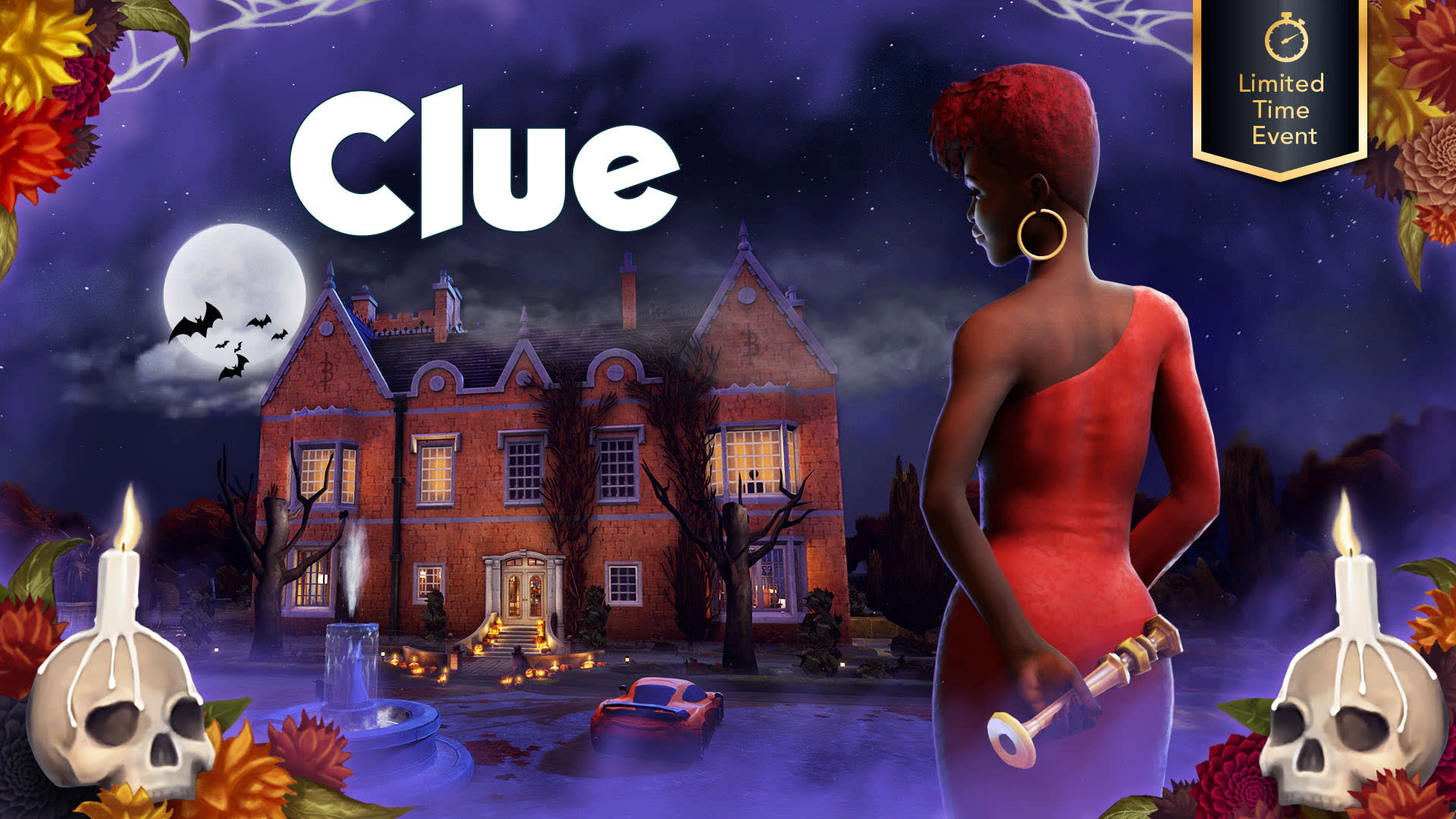 Clue - Halloween Records