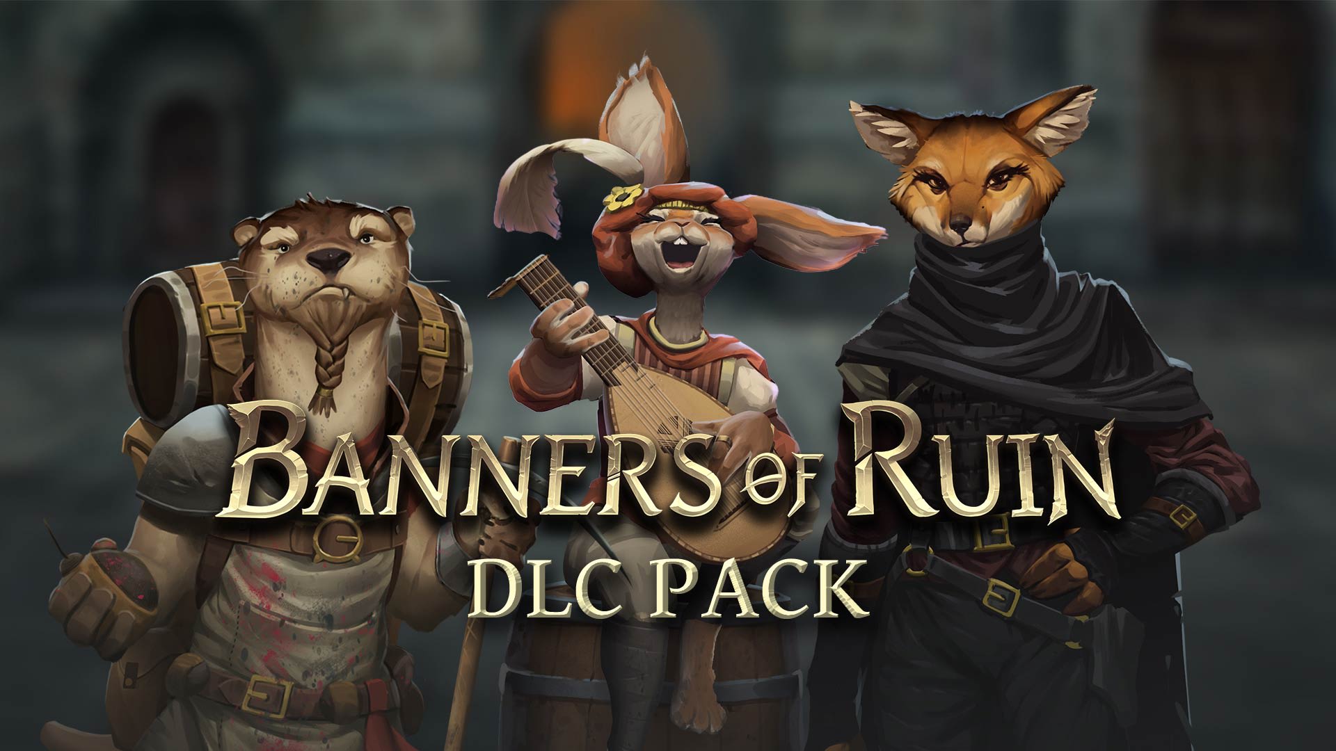 Banners of Ruin - DLC Pack