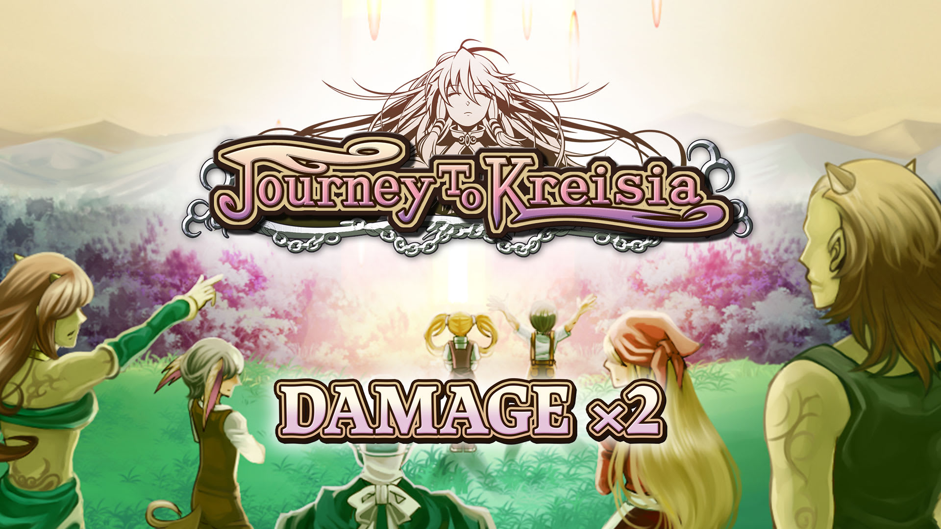 Damage x2 - Journey to Kreisia