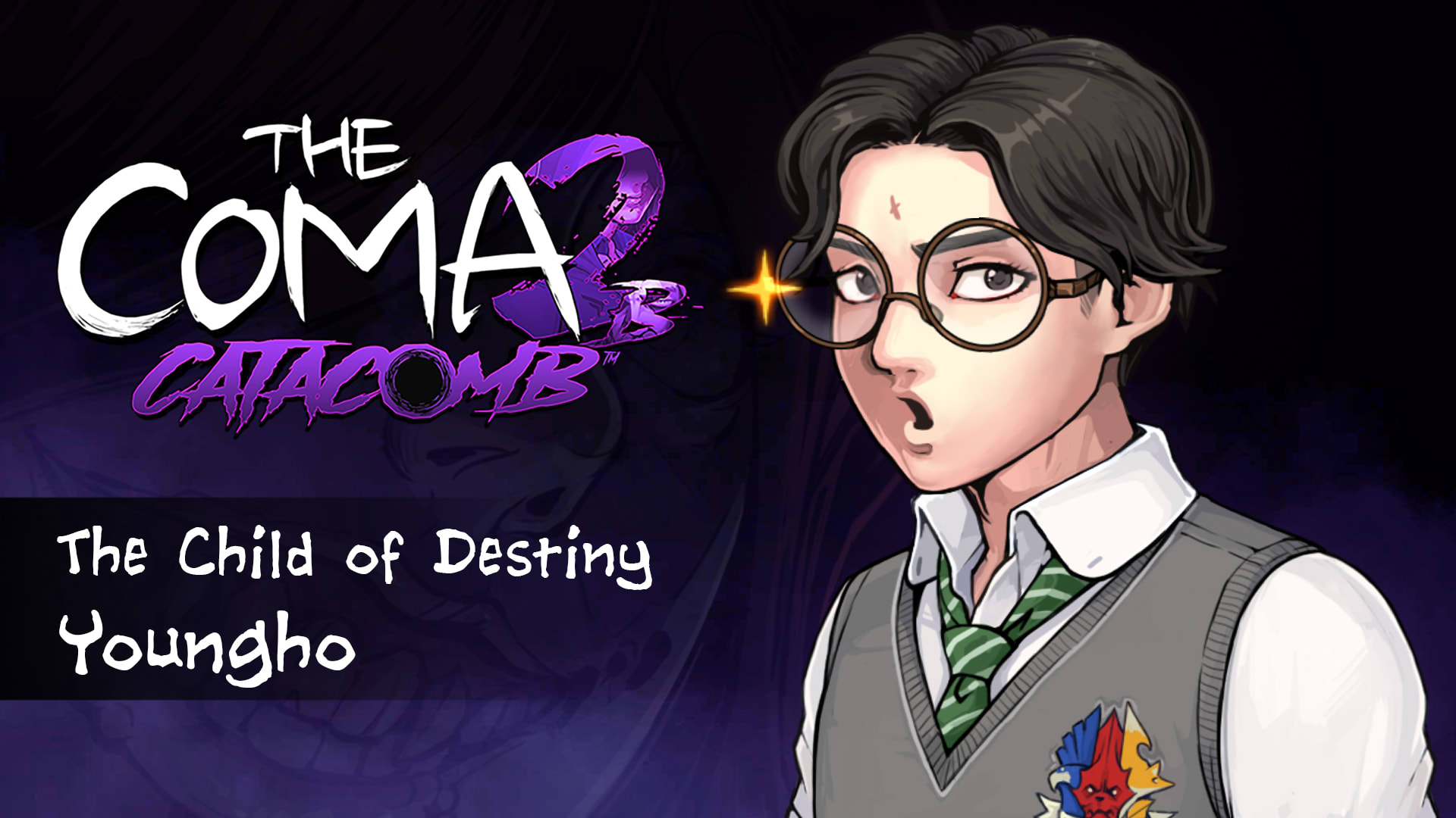 The Coma 2B: Catacomb - The Child of Destiny Youngho