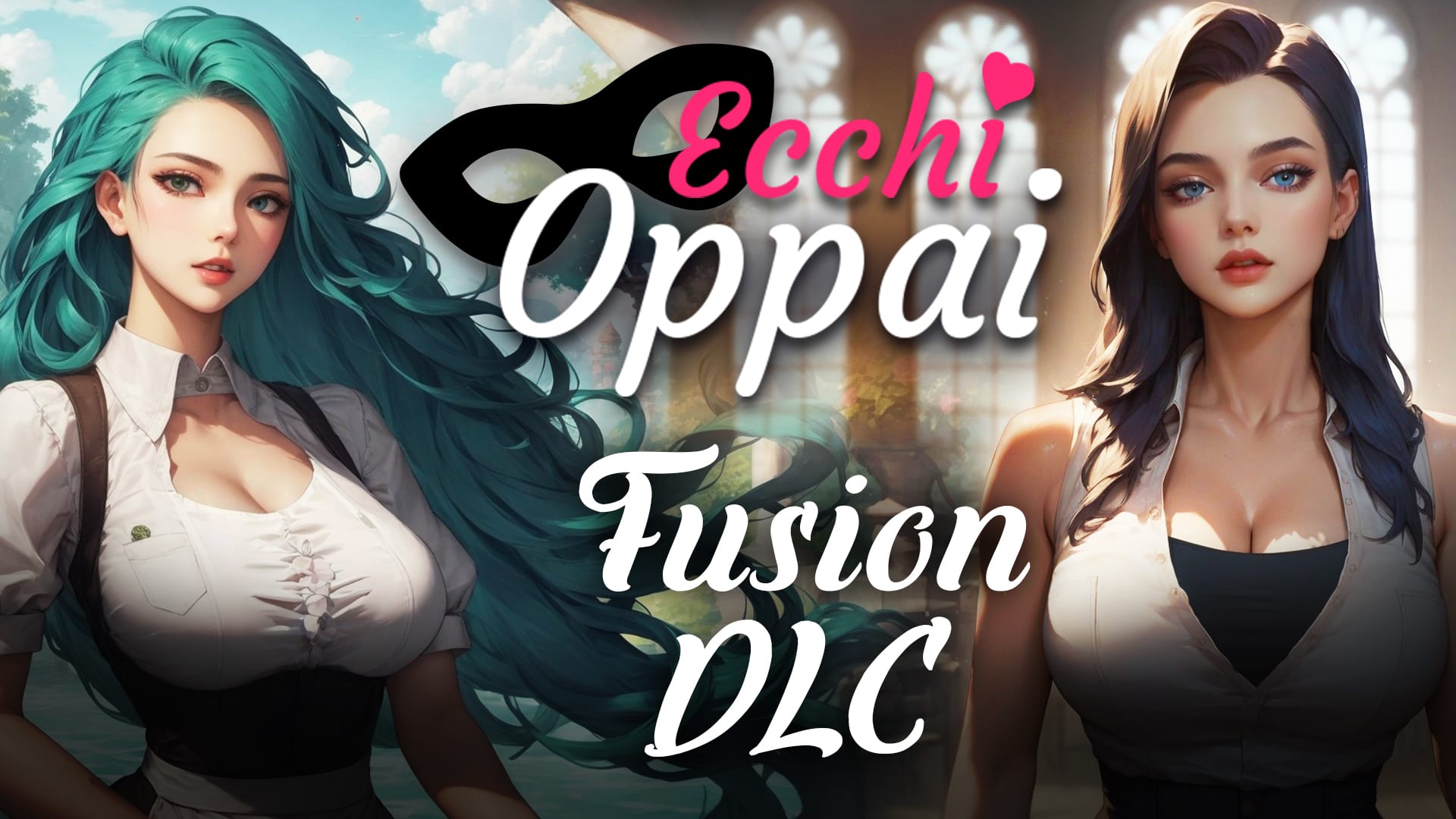 Ecchi Oppai: Fusion DLC