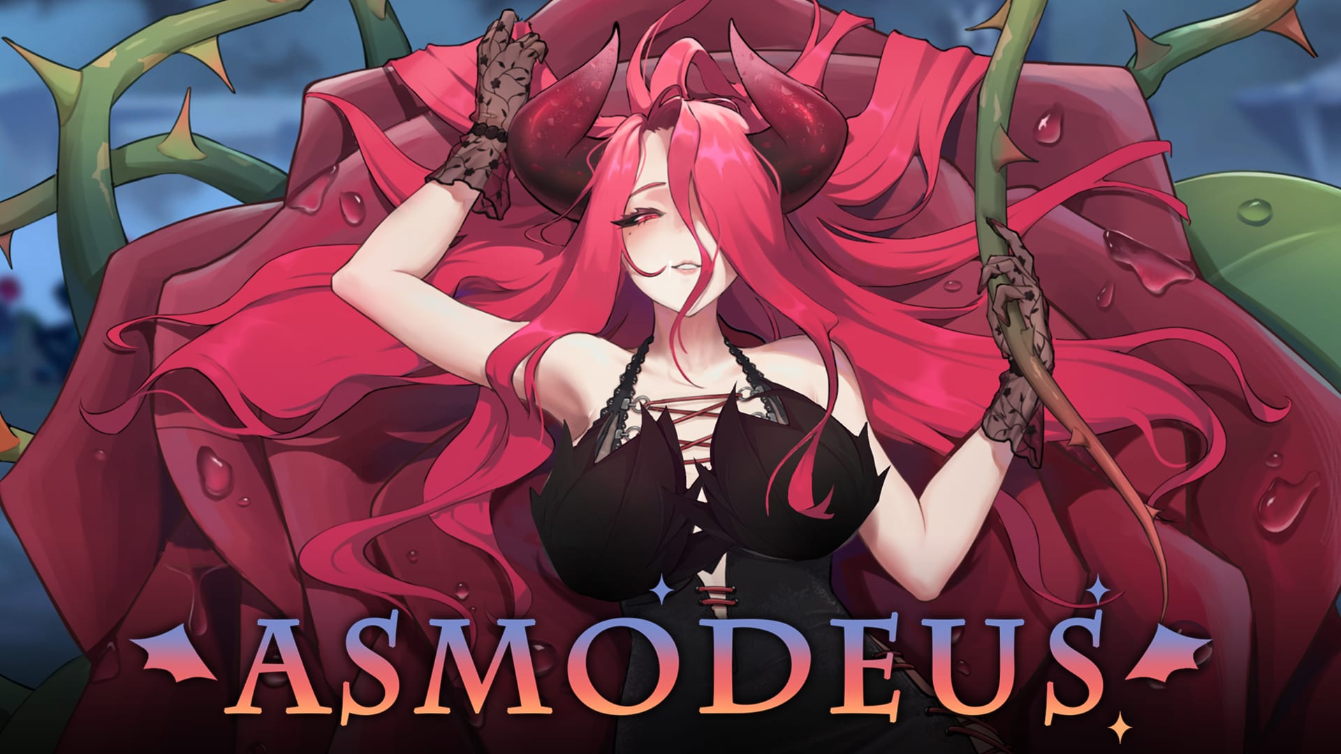 New Character: Asmodeus