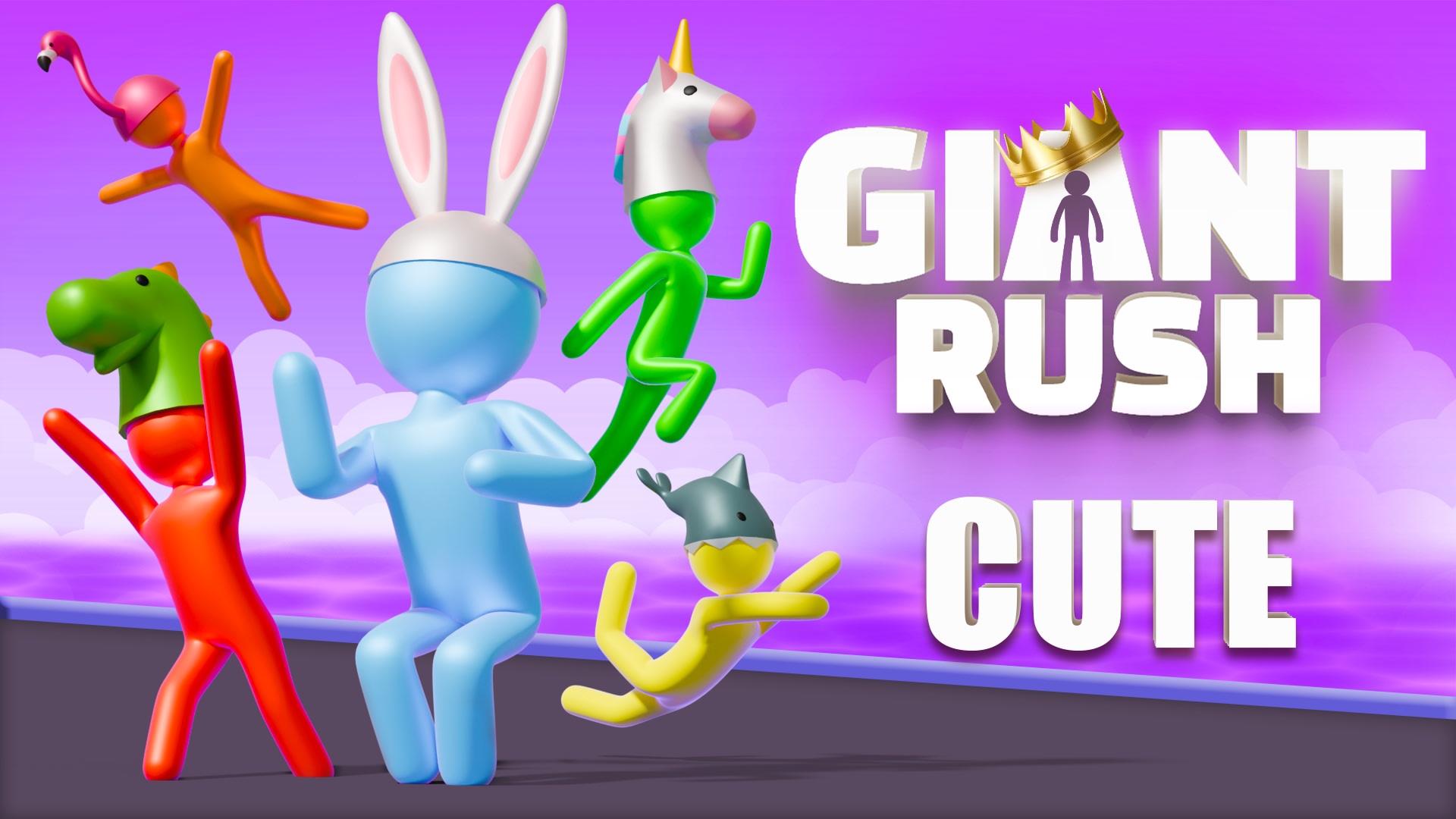 Giant Rush: Cute DLC