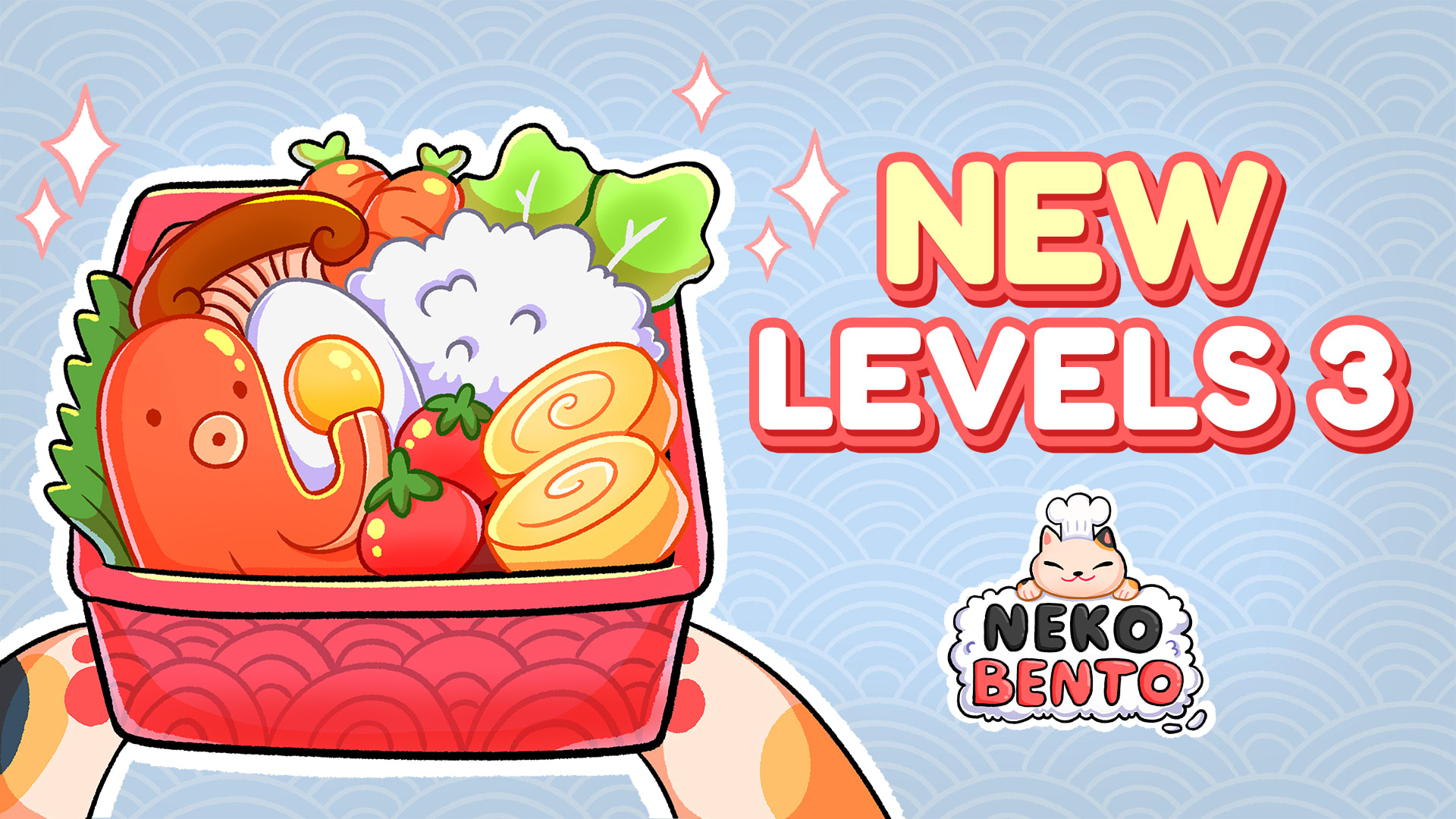 New Levels 3