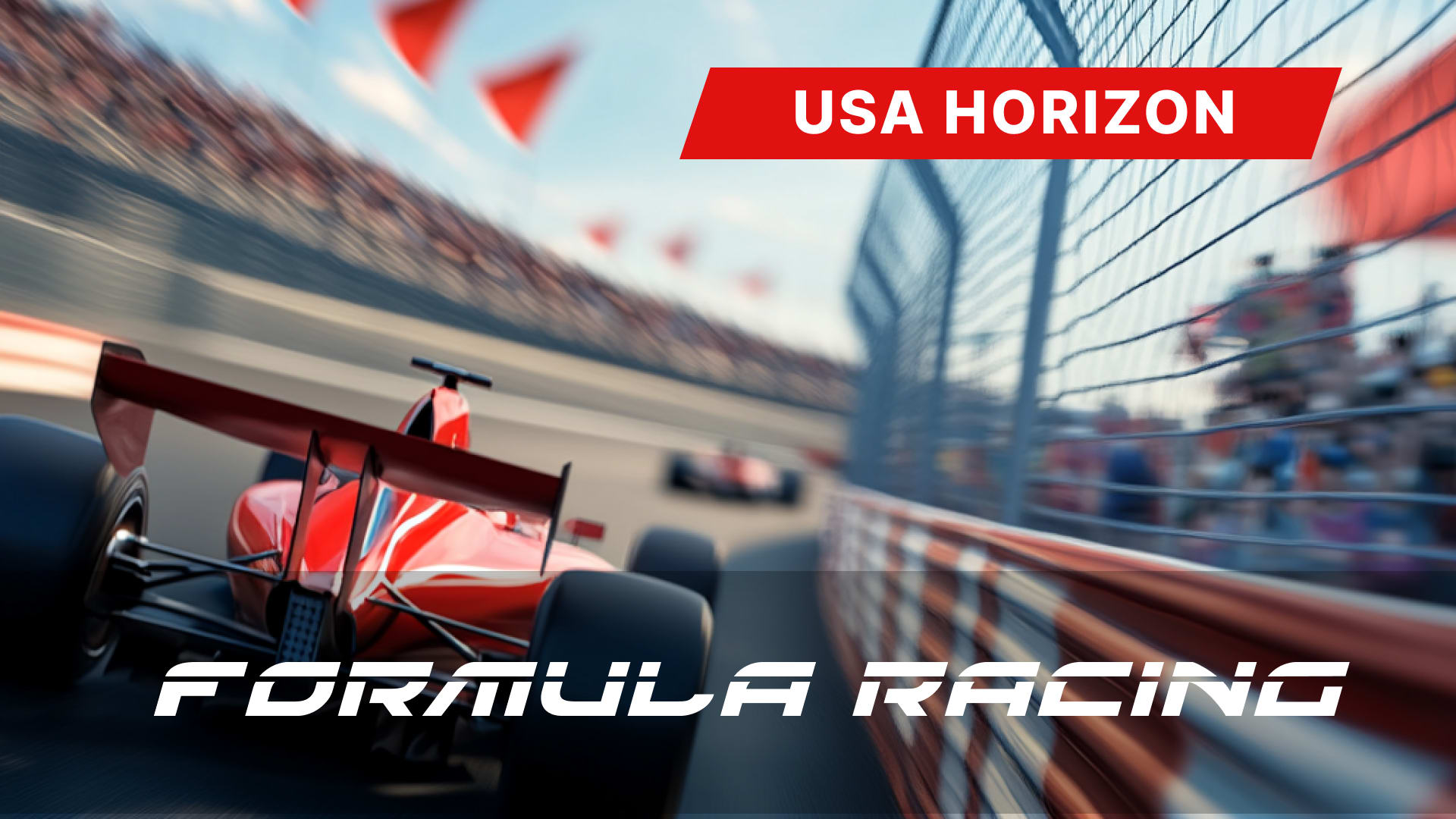 Formula Racing: USA Horizon