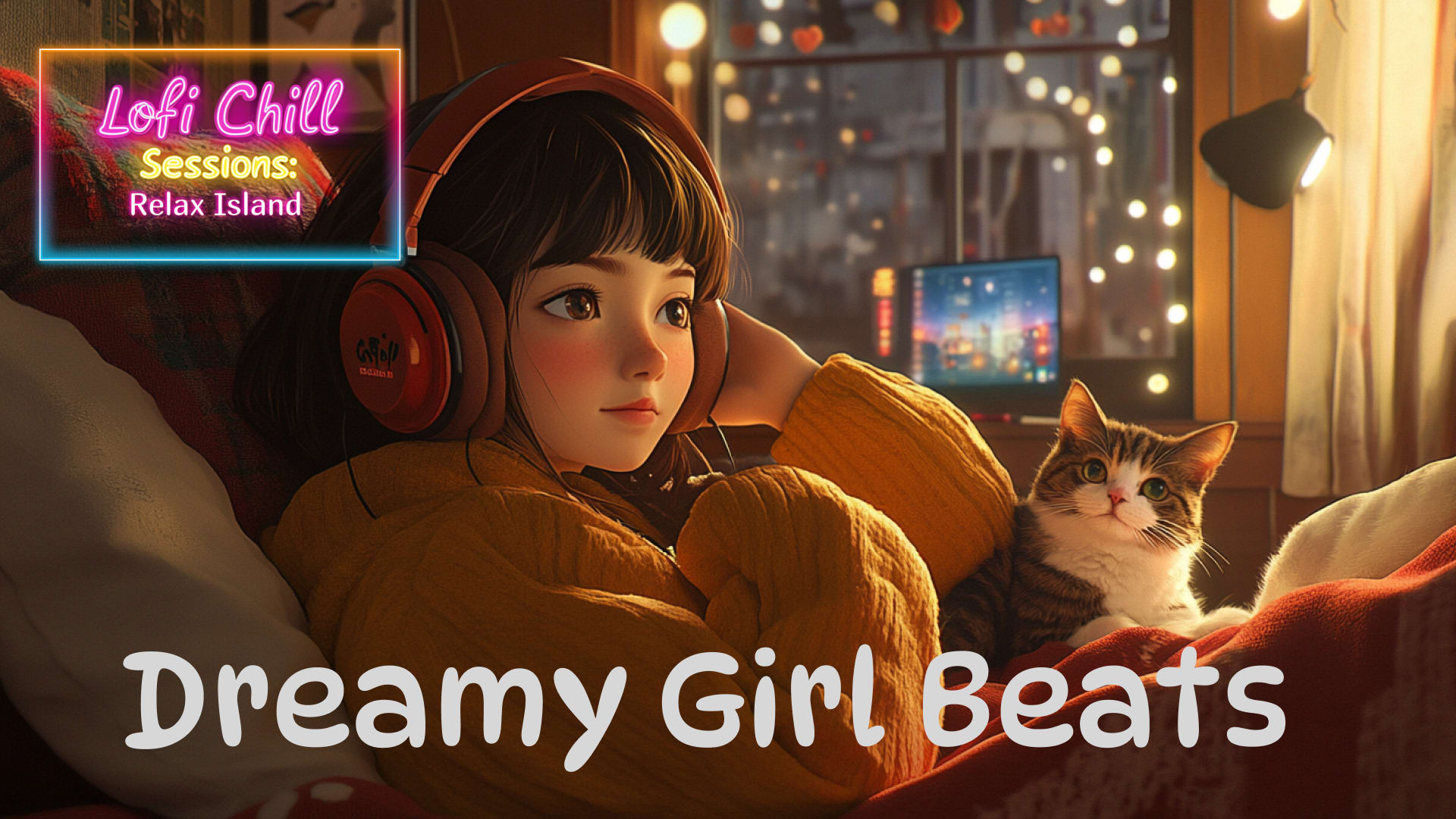 Lofi Chill Sessions: Dreamy Girl Beats