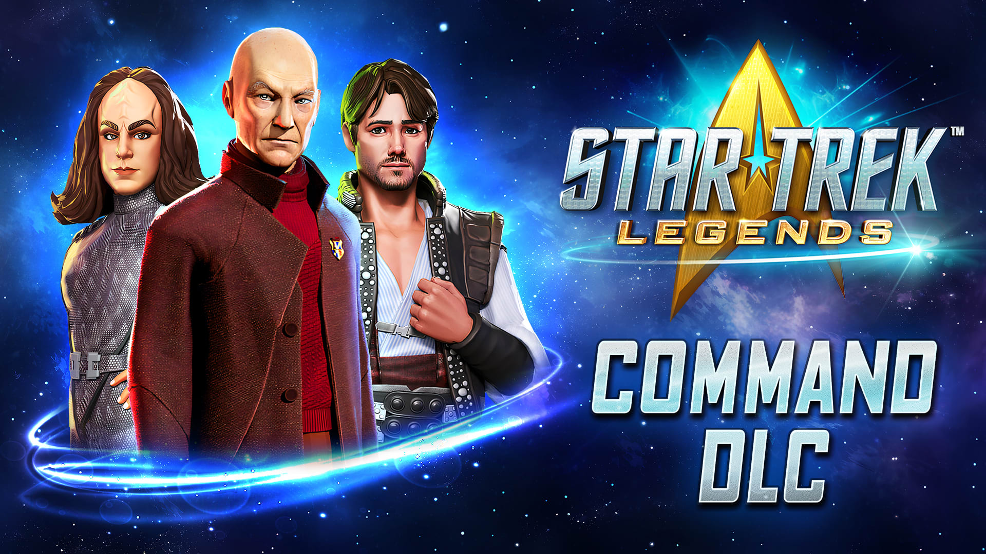 Star Trek: Legends - Command DLC