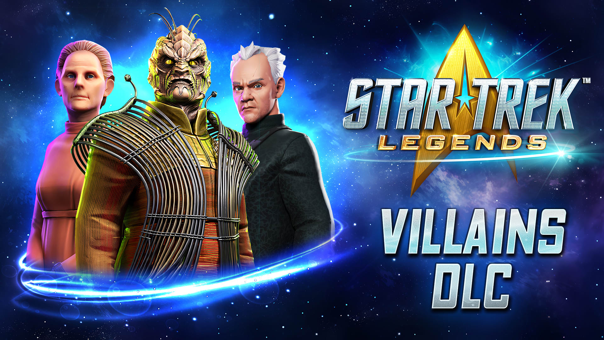 Star Trek: Legends - Villains DLC