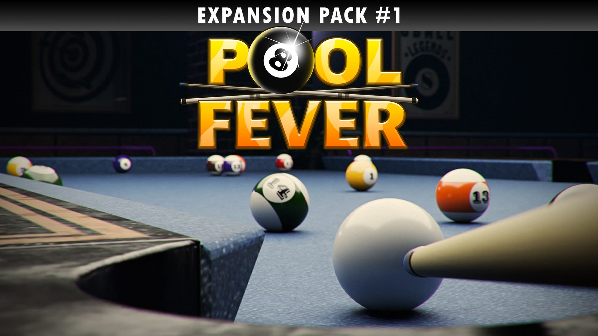 Pool Fever: Expansion Pack #1