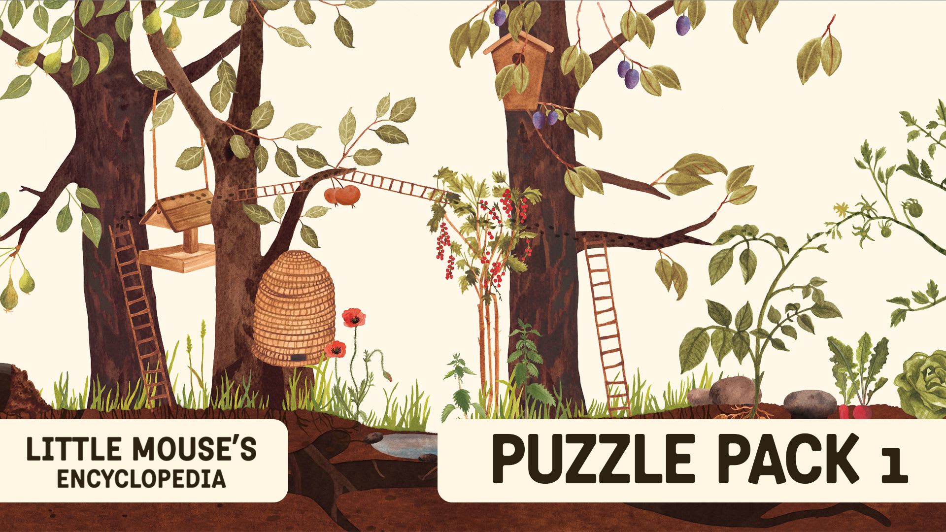 Puzzle Pack 1