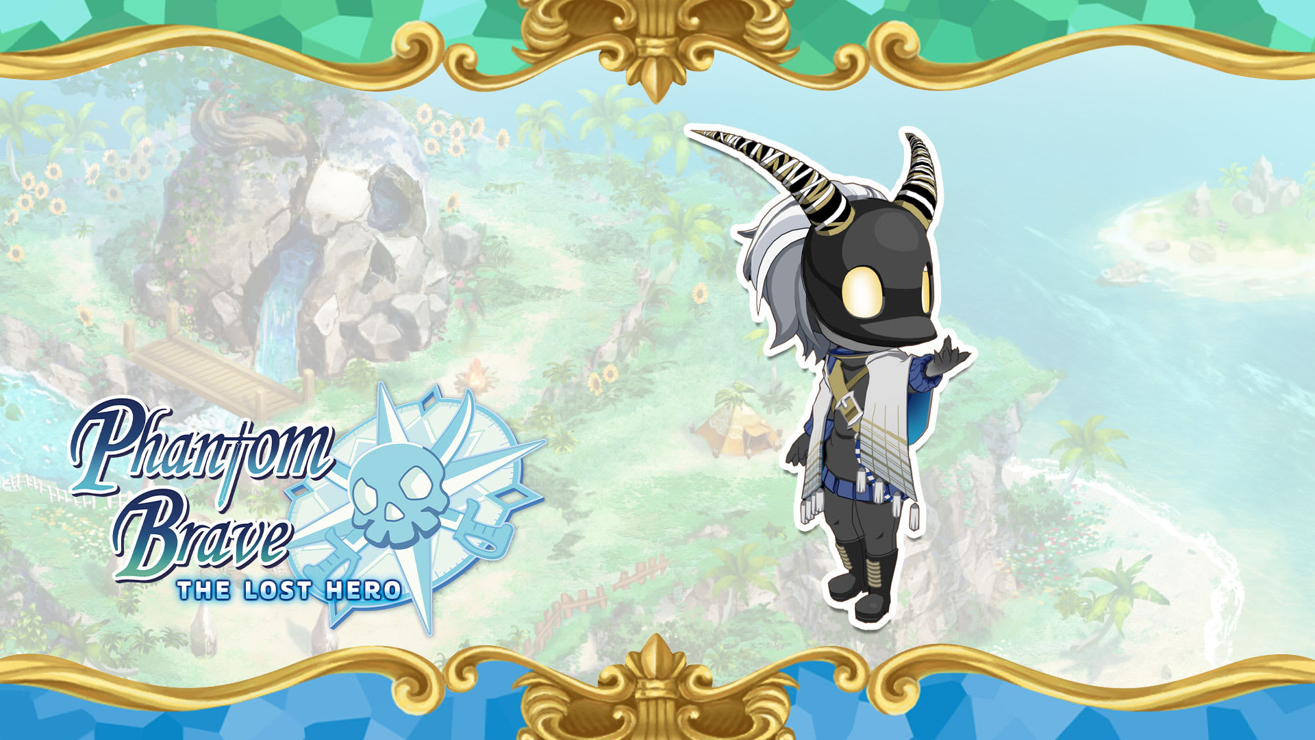 Phantom Brave: The Lost Hero - Bonus Story: The Wandering Pirate