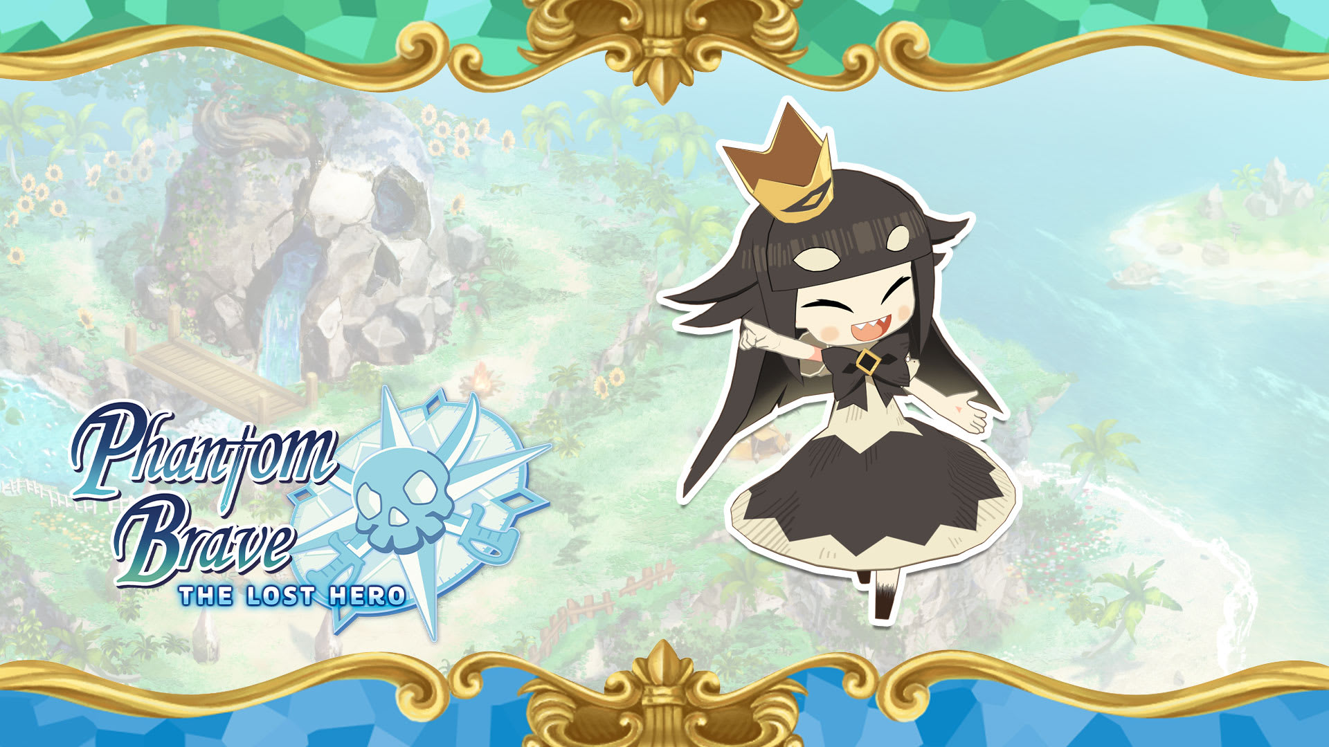 Phantom Brave: The Lost Hero - Bonus Story: The Liar and the Lost