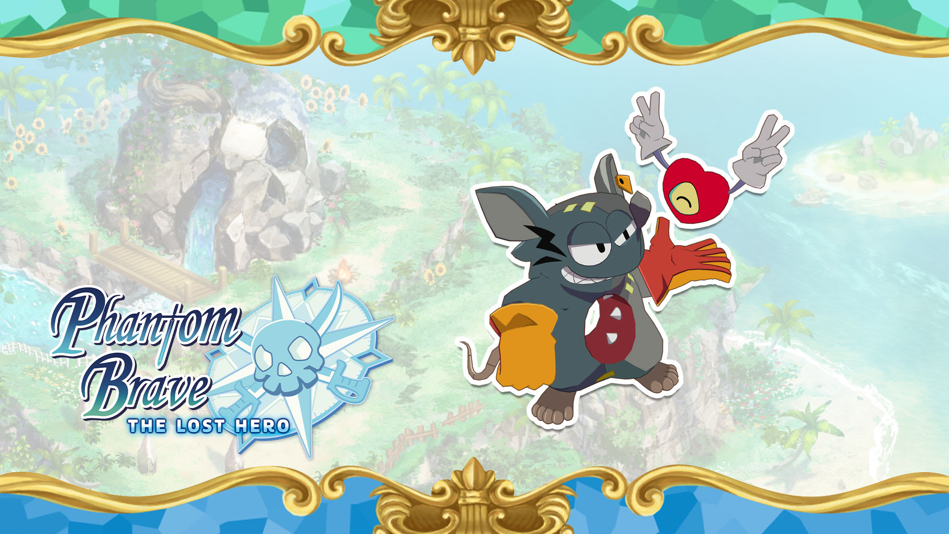 Phantom Brave: The Lost Hero - Bonus Story: The Rat Who Demons Fear