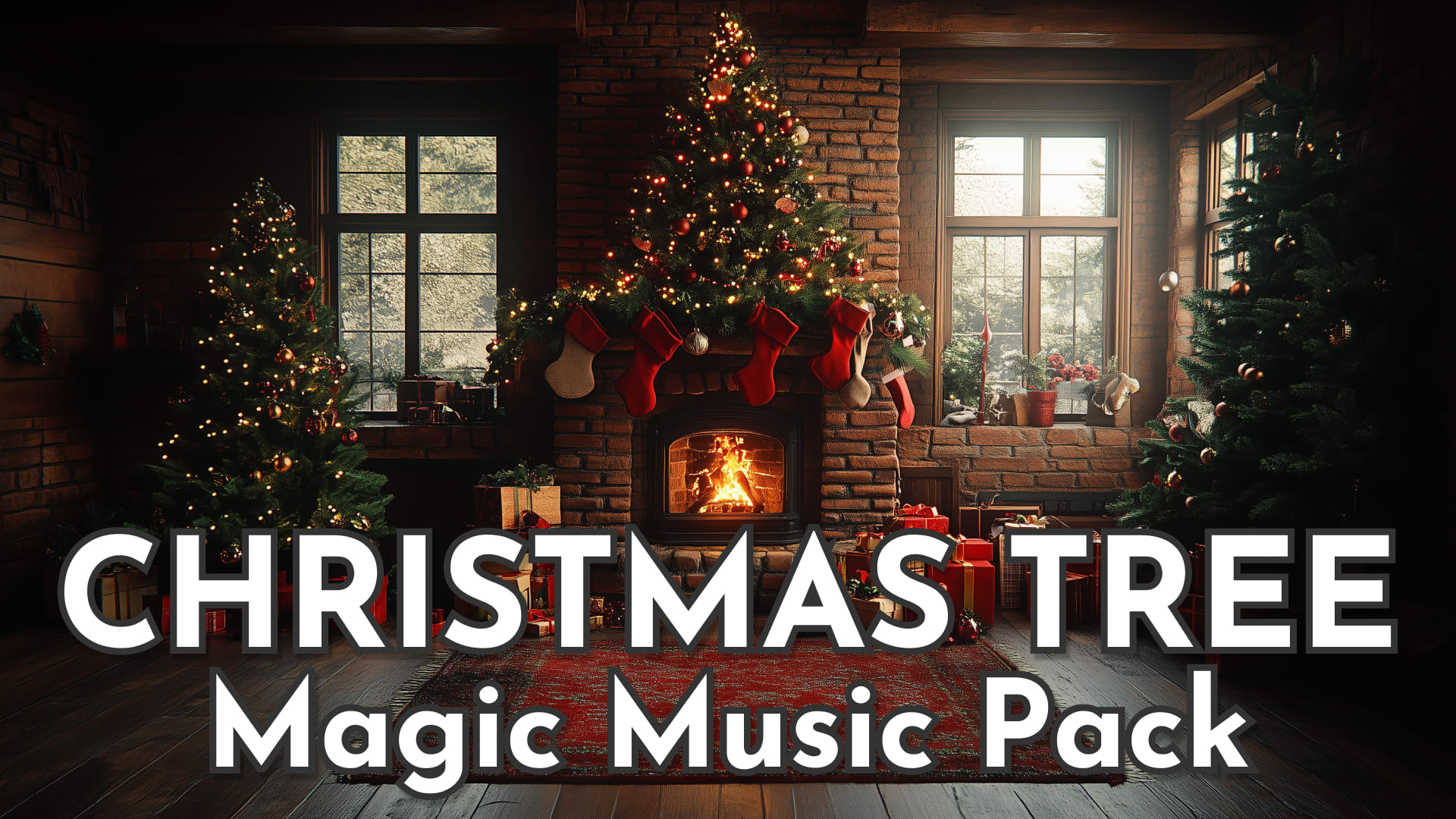 Christmas Tree: Magic Music Pack