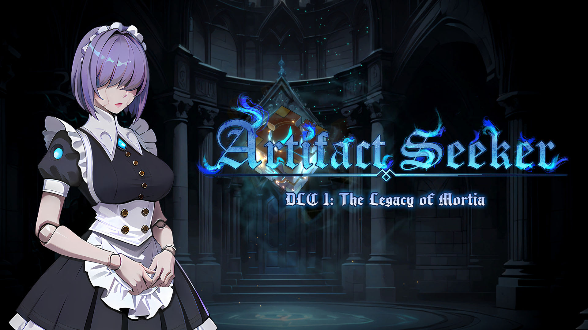 Artifact Seeker - DLC 1: The Legacy of Mortia