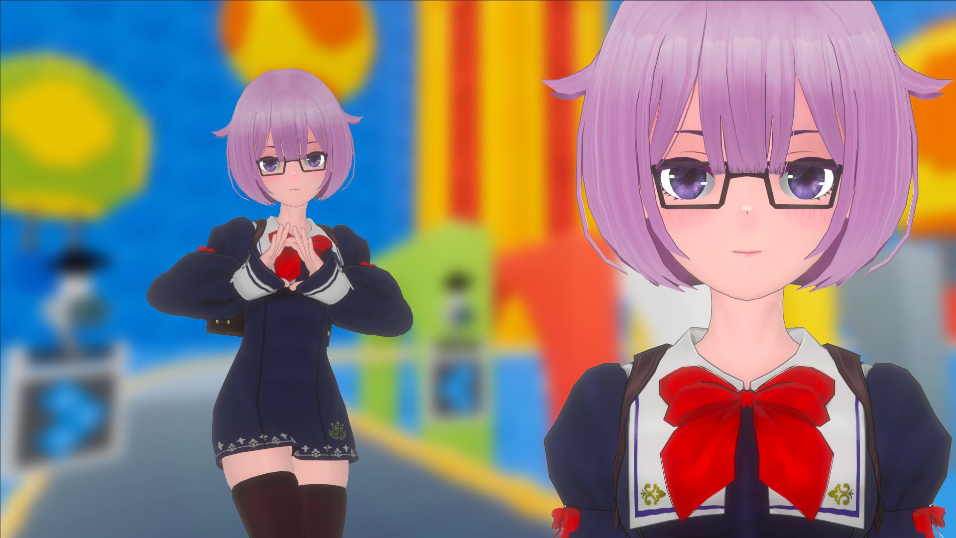 Minami - Back to School