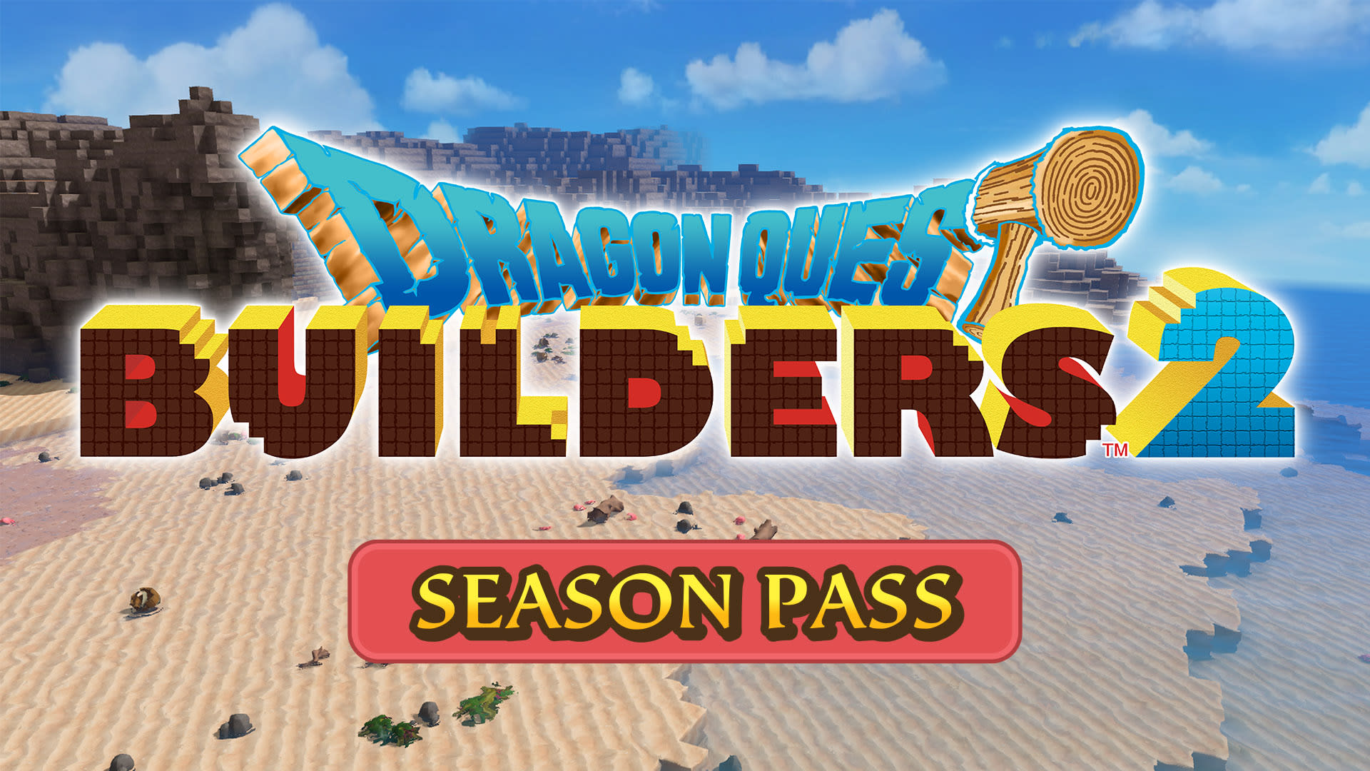 DRAGON QUEST BUILDERS™ 2: Season Pass 
