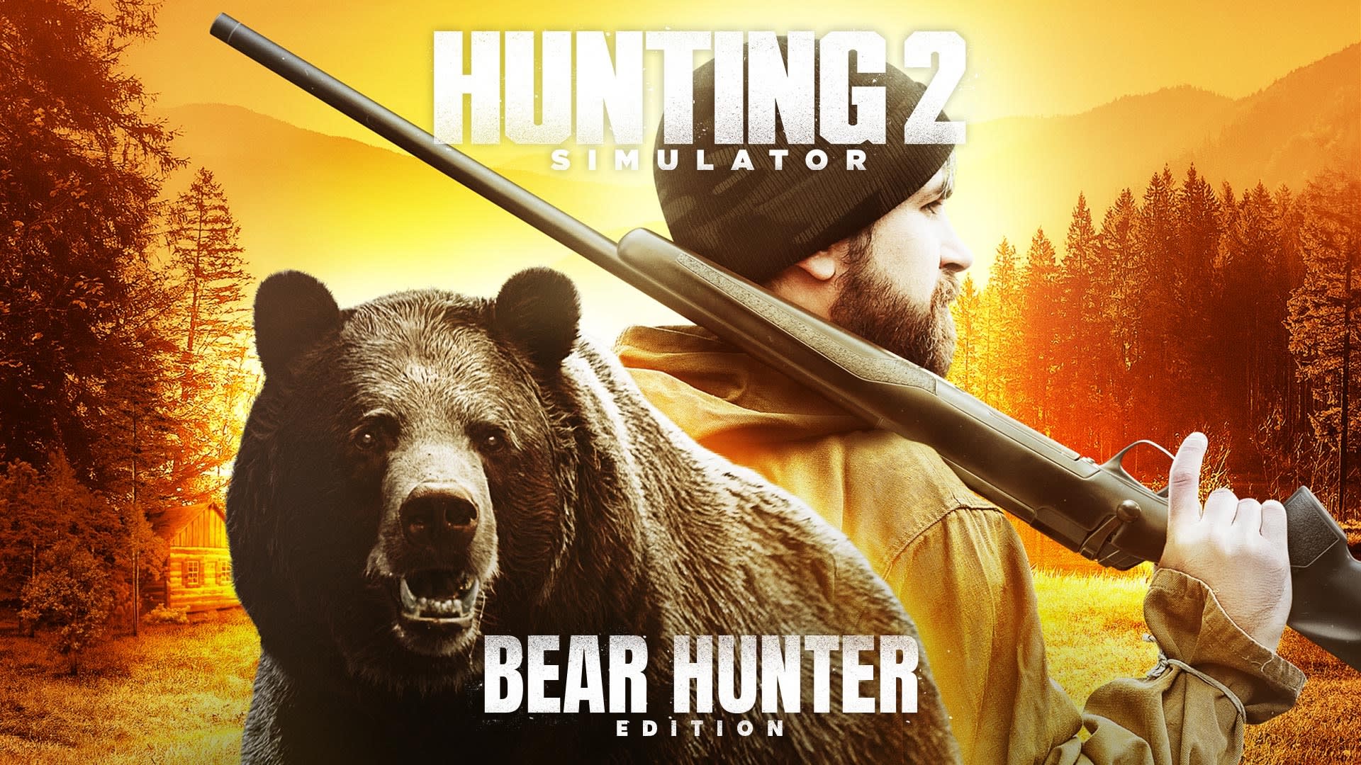 Hunting Simulator 2 - Bear Hunter Edition for Nintendo Switch ...
