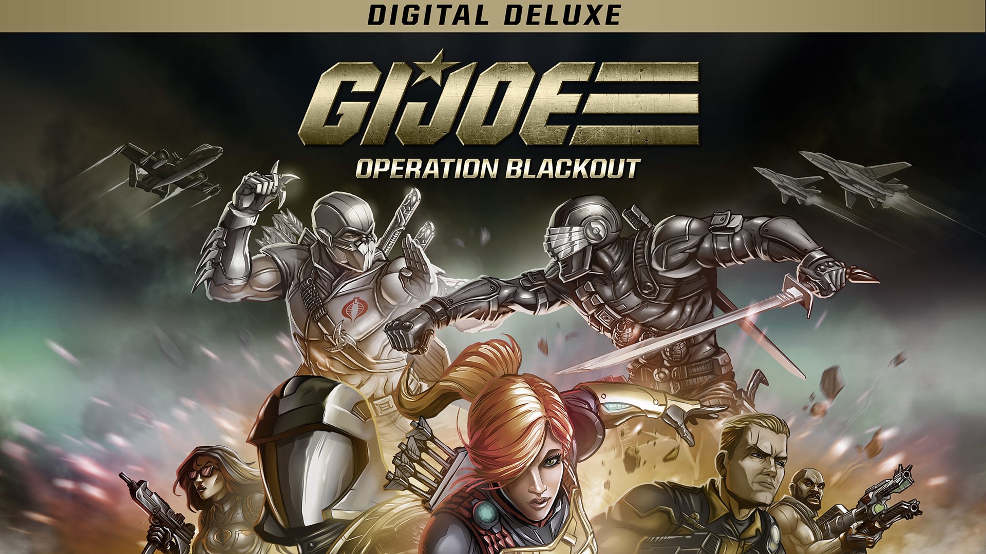 G.I. Joe: Operation Blackout - Digital Deluxe