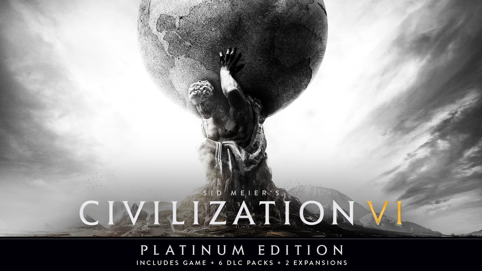 Sid Meier's Civilization® VI Platinum Edition