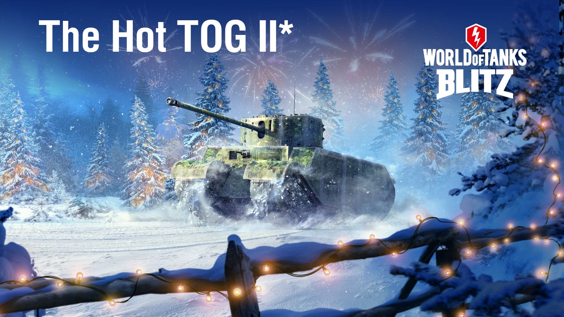 The Hot TOG II* 