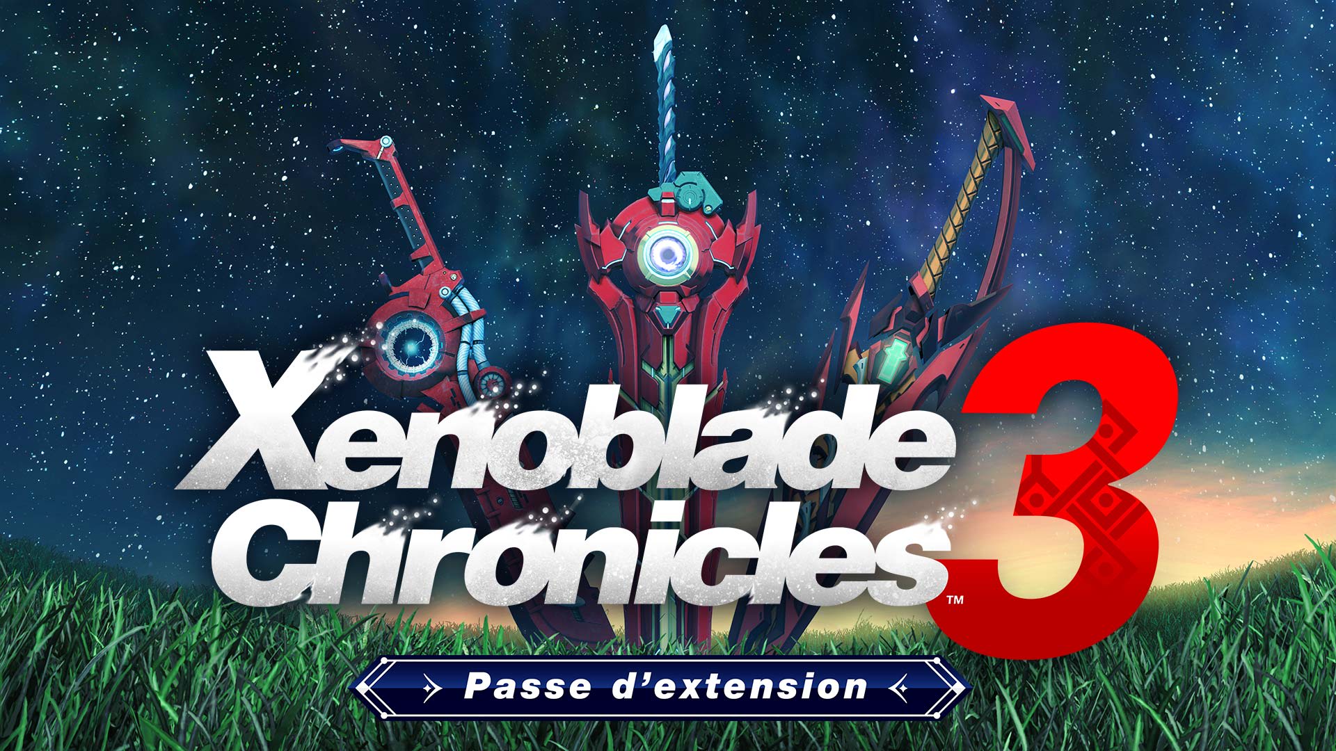 Xenoblade Chronicles™ 3 Passe d'extension