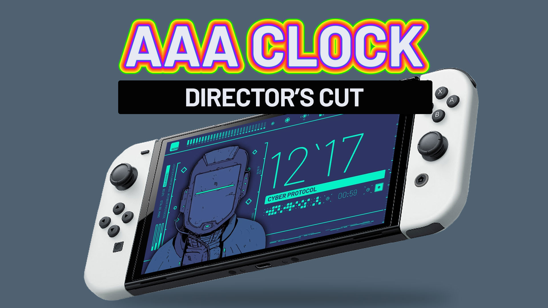 AAA Clock Director's Cut