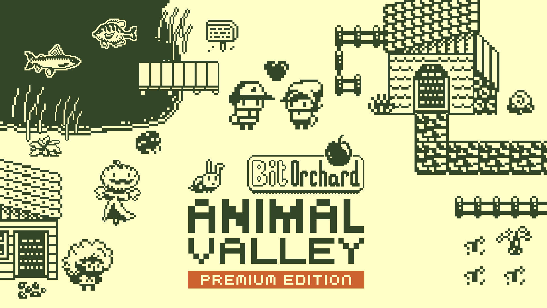 Bit Orchard: Animal Valley Premium Edition