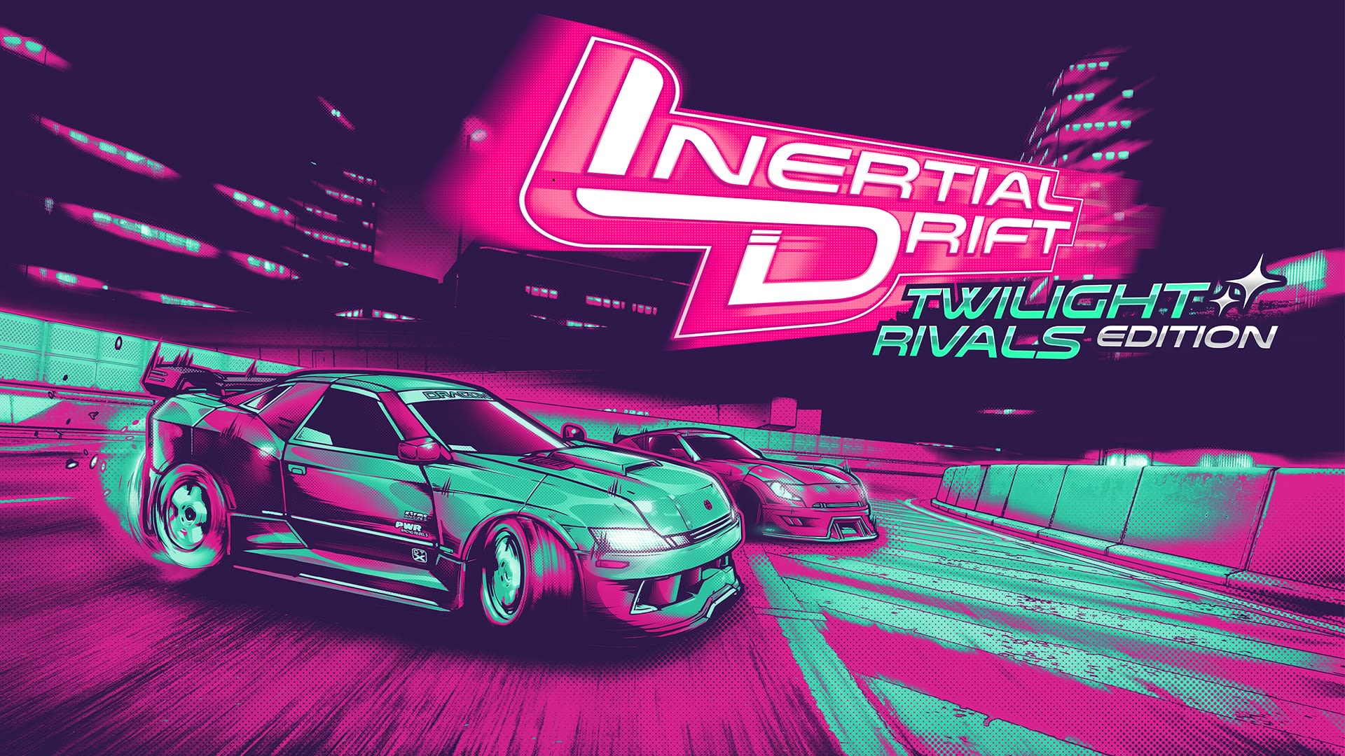 Inertial Drift - Twilight Rivals Edition