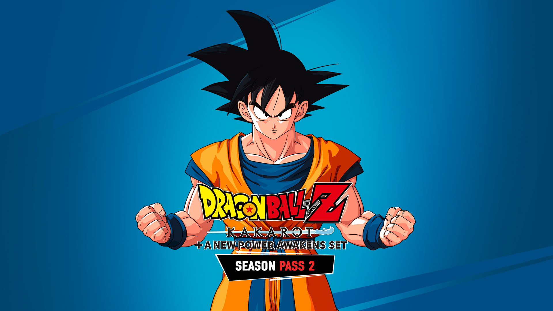 DRAGON BALL Z: KAKAROT + A NEW POWER AWAKENS SET Season Pass 2