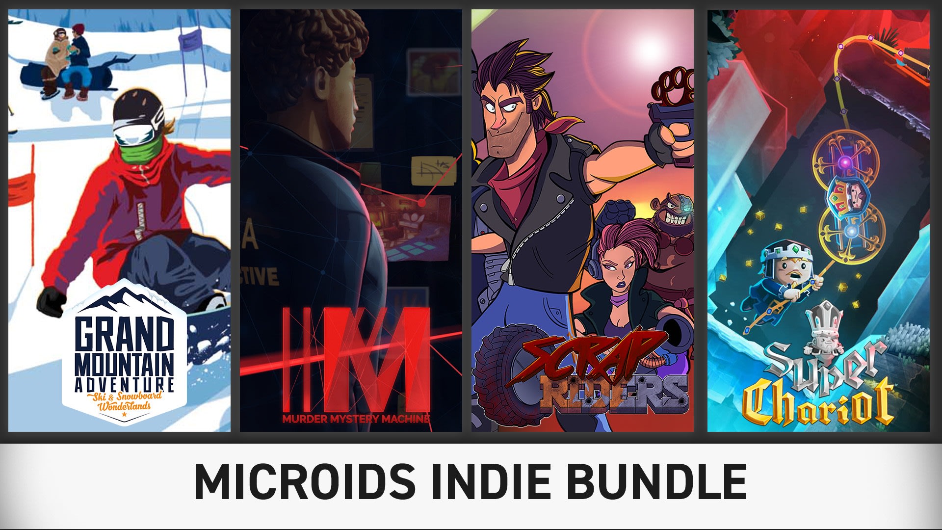 Microids Indie Bundle