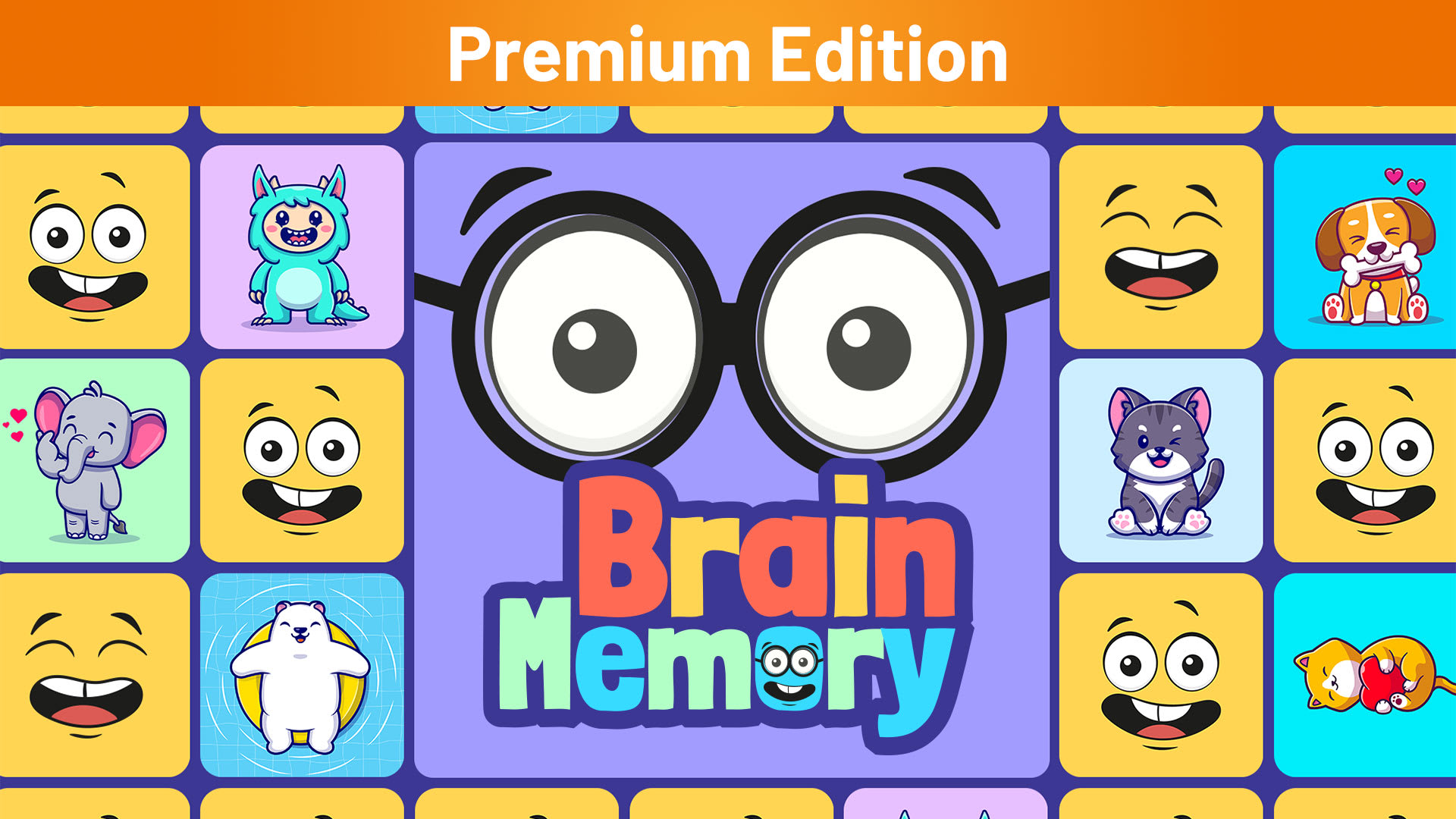 Brain Memory Premium Edition