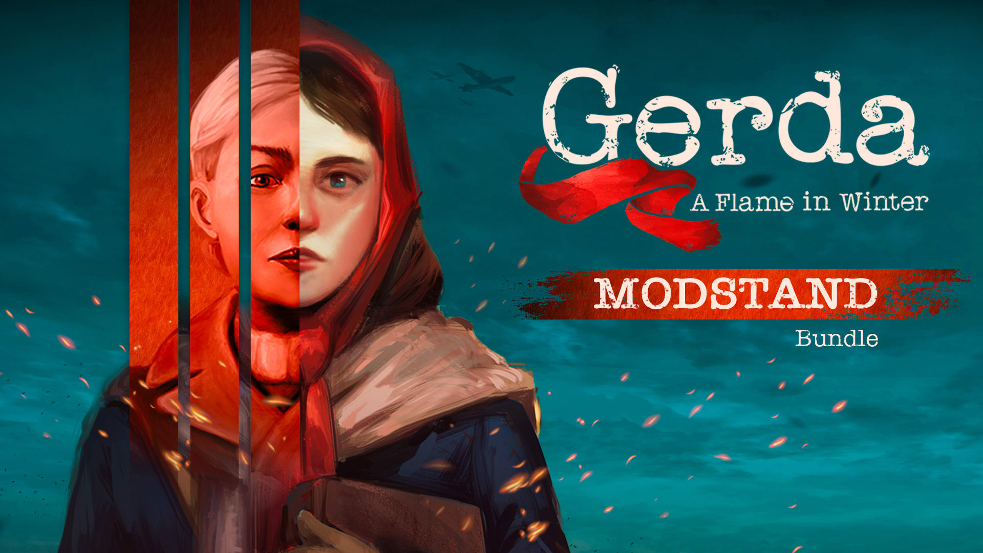 Gerda: A Flame in Winter - Modstand Bundle