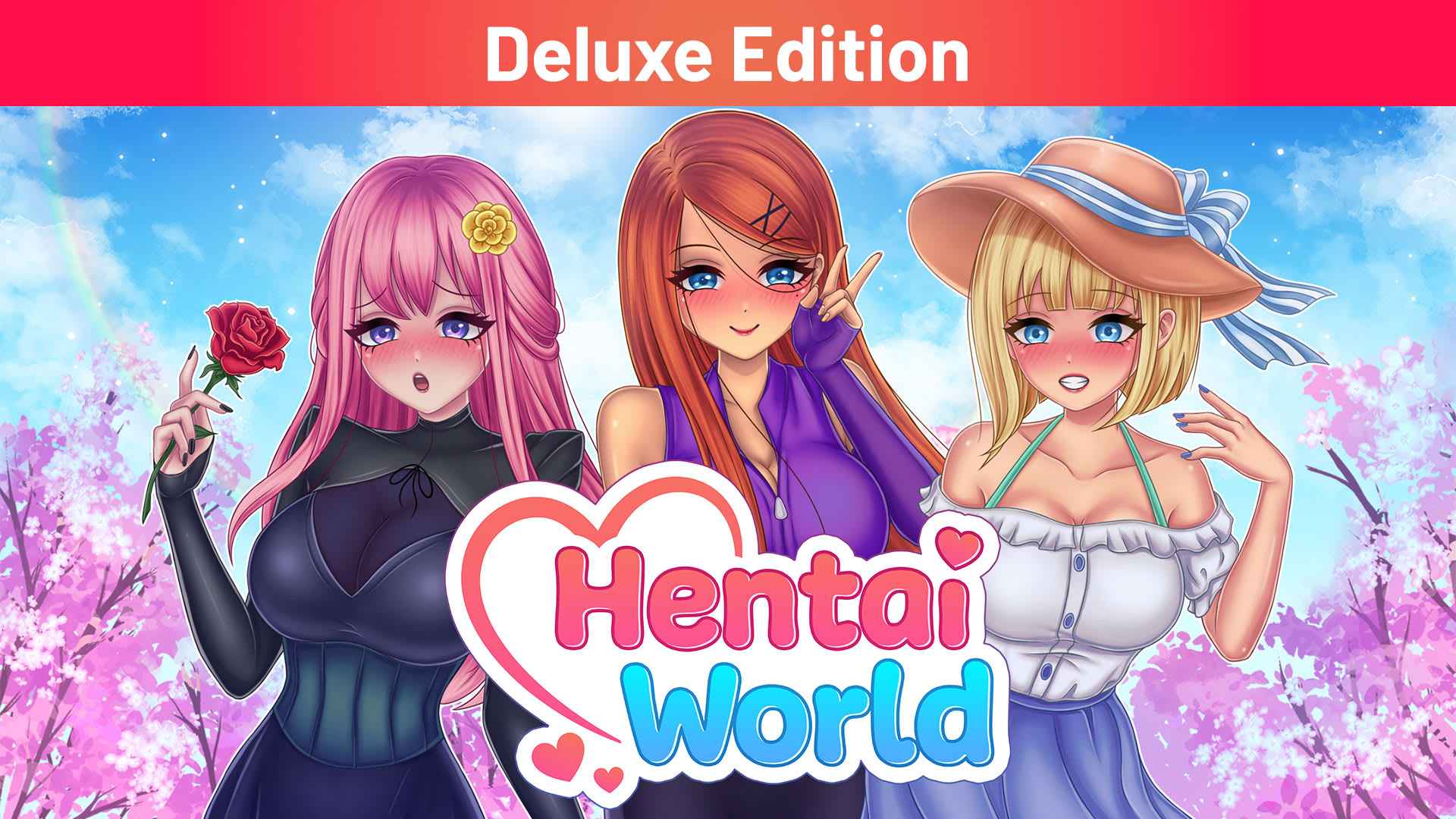 Hentai World Deluxe Edition