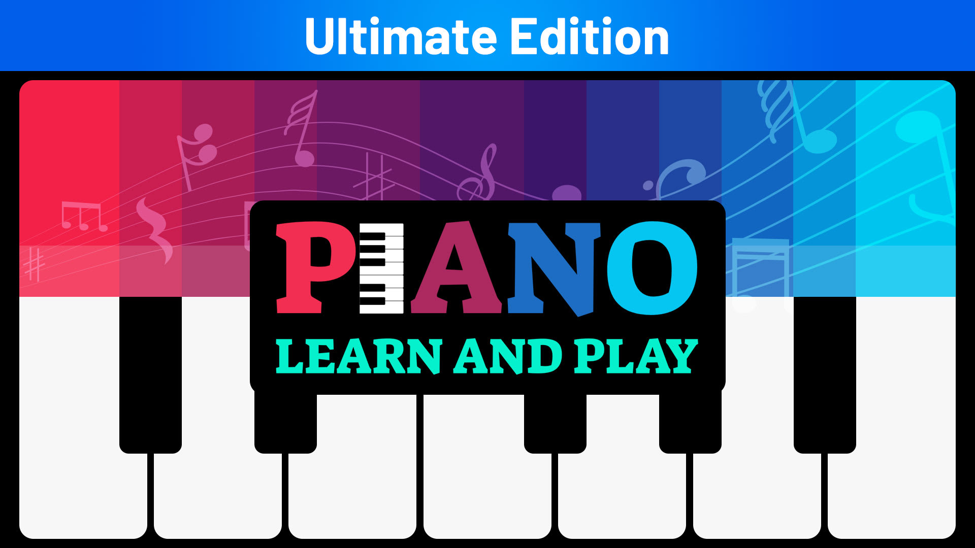 Piano: Learn and Play Ultimate Edition