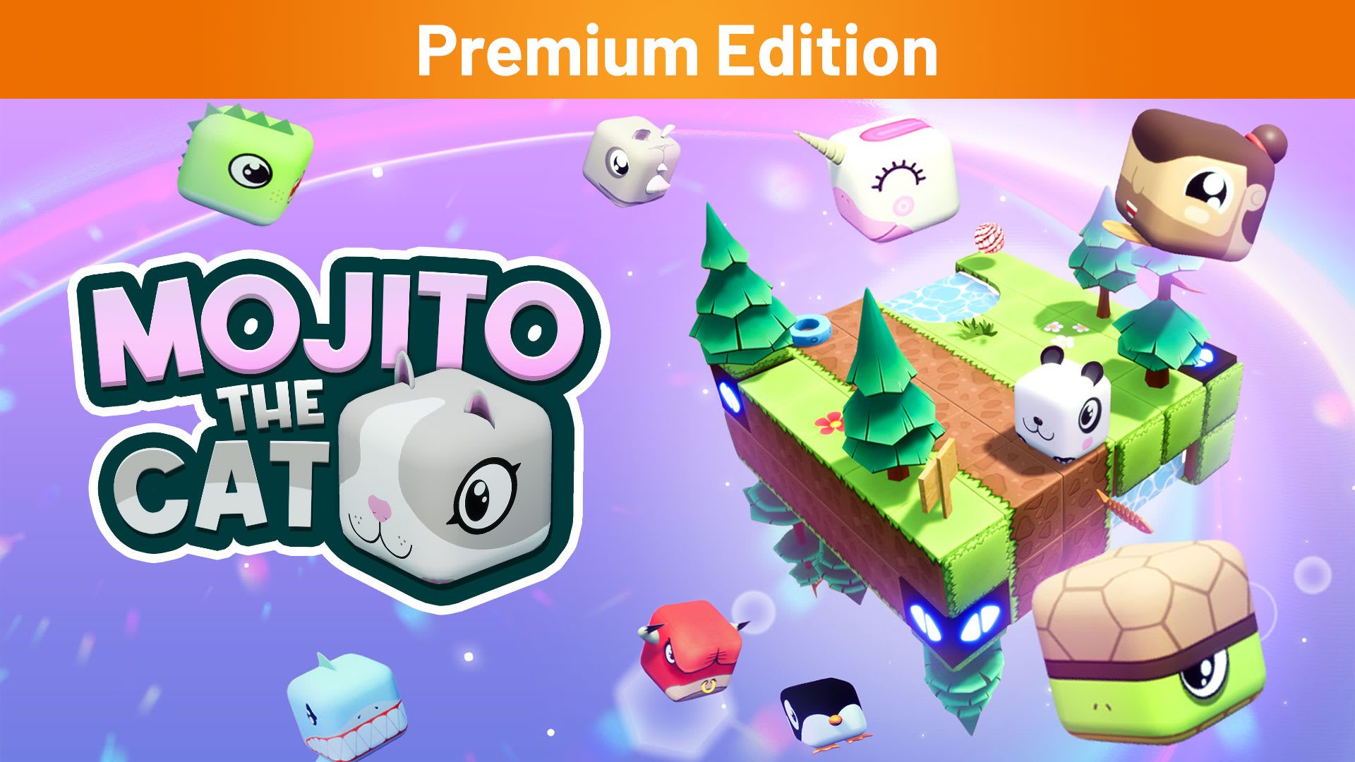 Mojito the Cat Premium Edition