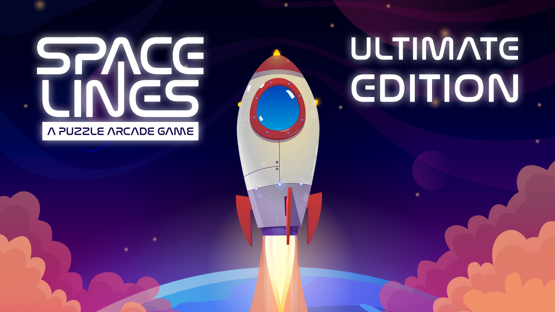  Space Lines Ultimate Edition