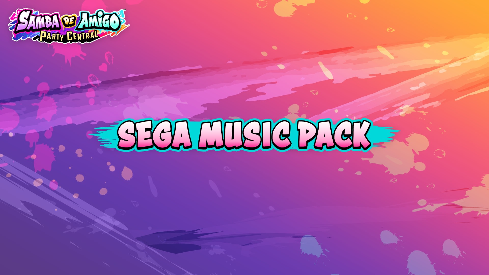 Pack musical de SEGA