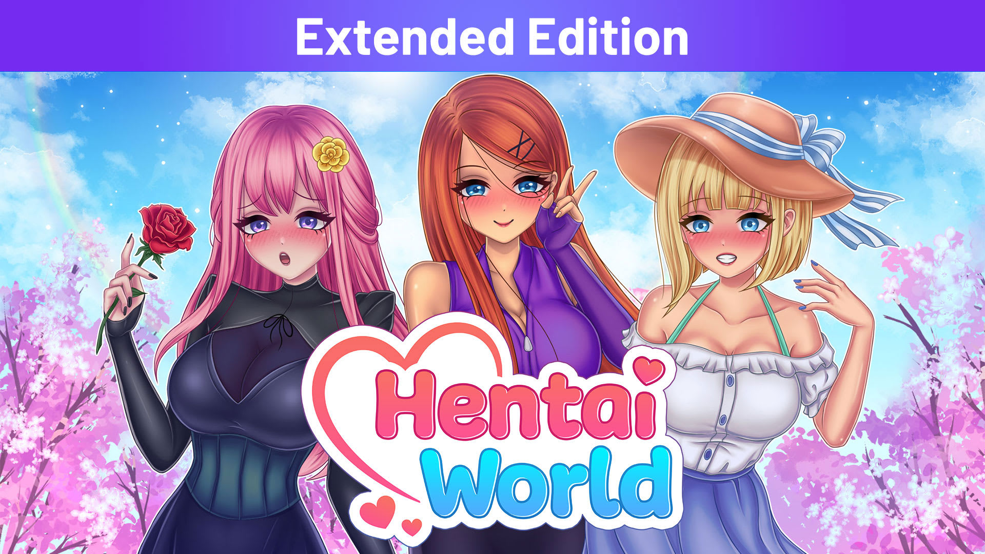 Hentai World Extended Edition