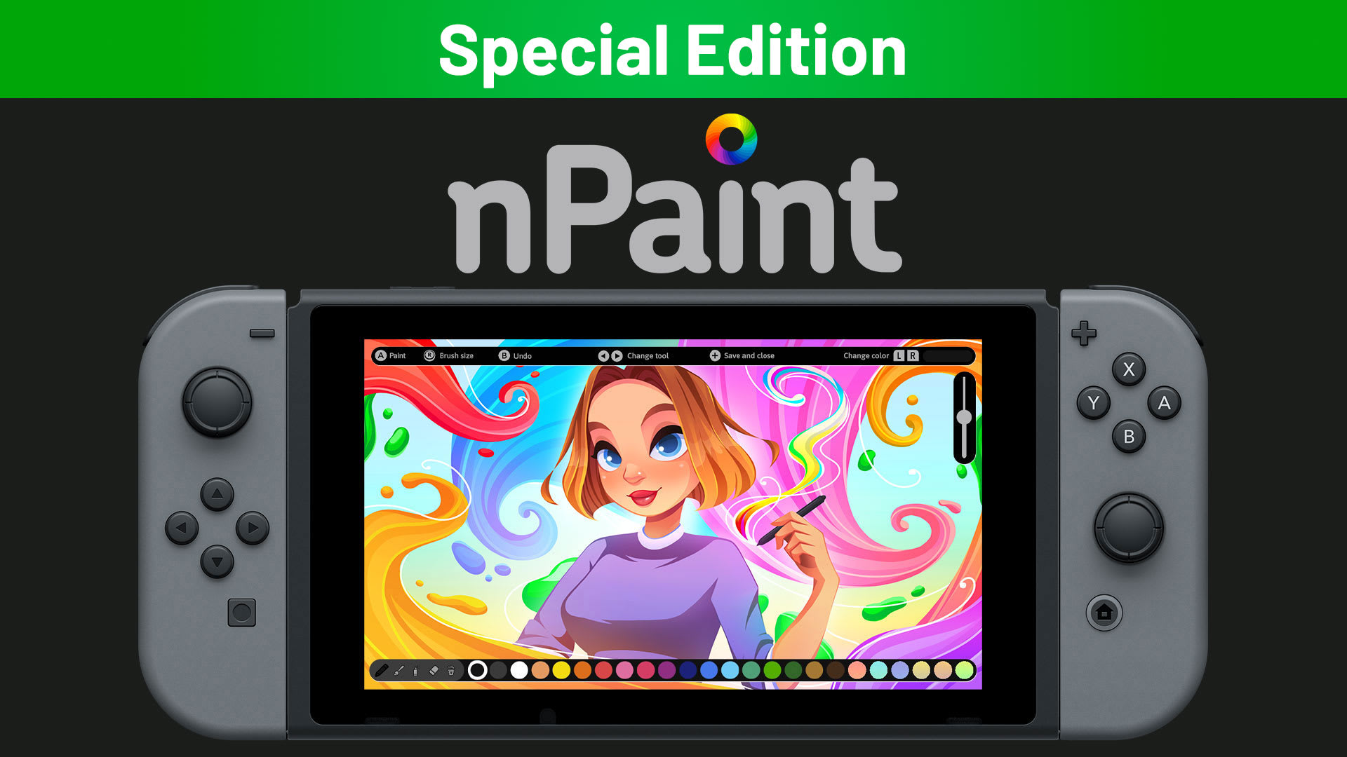 nPaint Special Edition