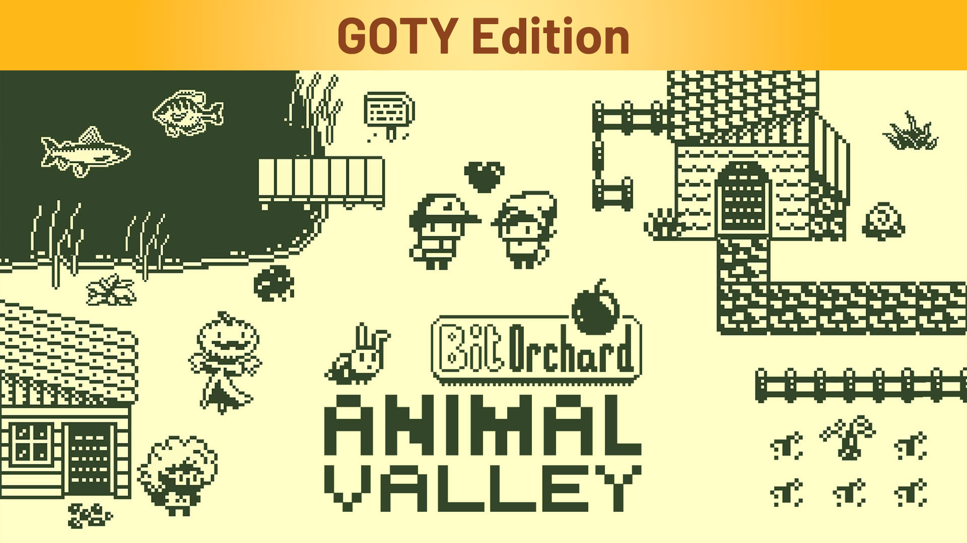 Bit Orchard: Animal Valley GOTY Edition