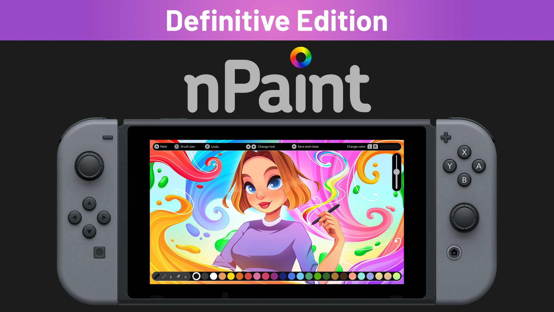 nPaint Definitive Edition