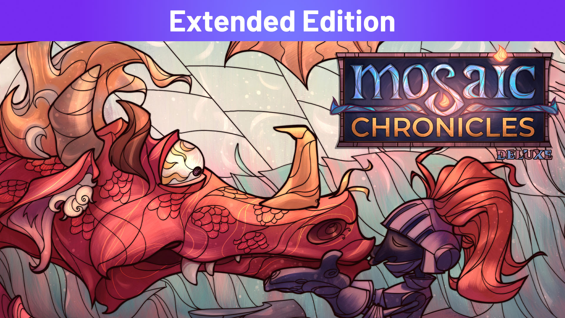 Mosaic Chronicles Deluxe Extended Edition