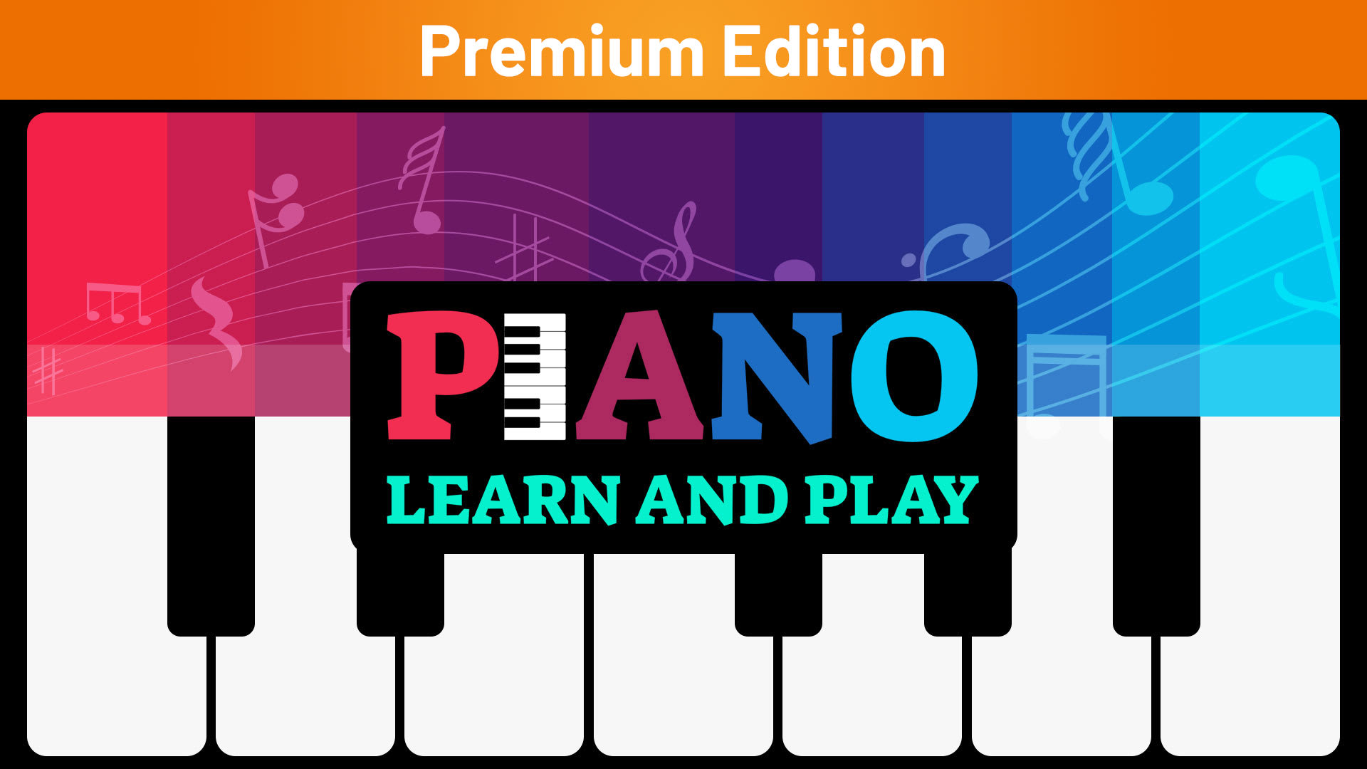 Piano: Learn and Play Premium Edition