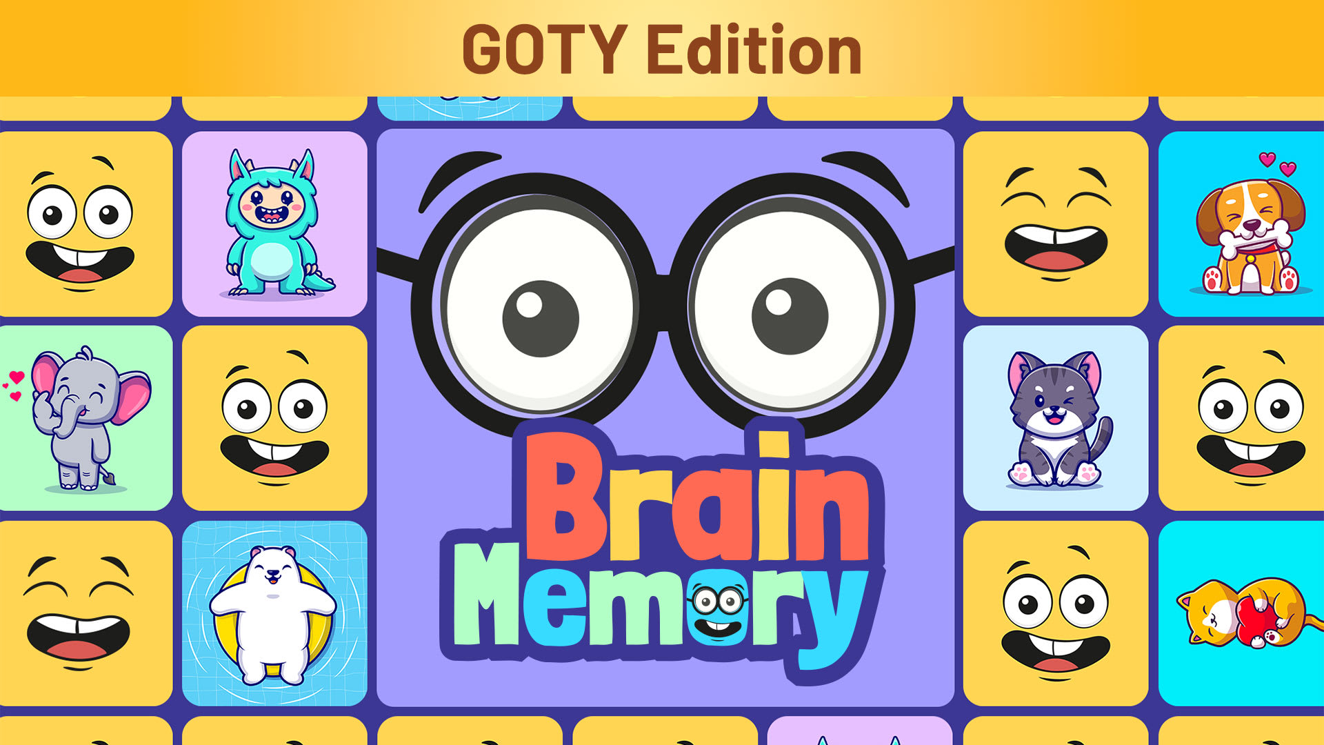 Brain Memory GOTY Edition