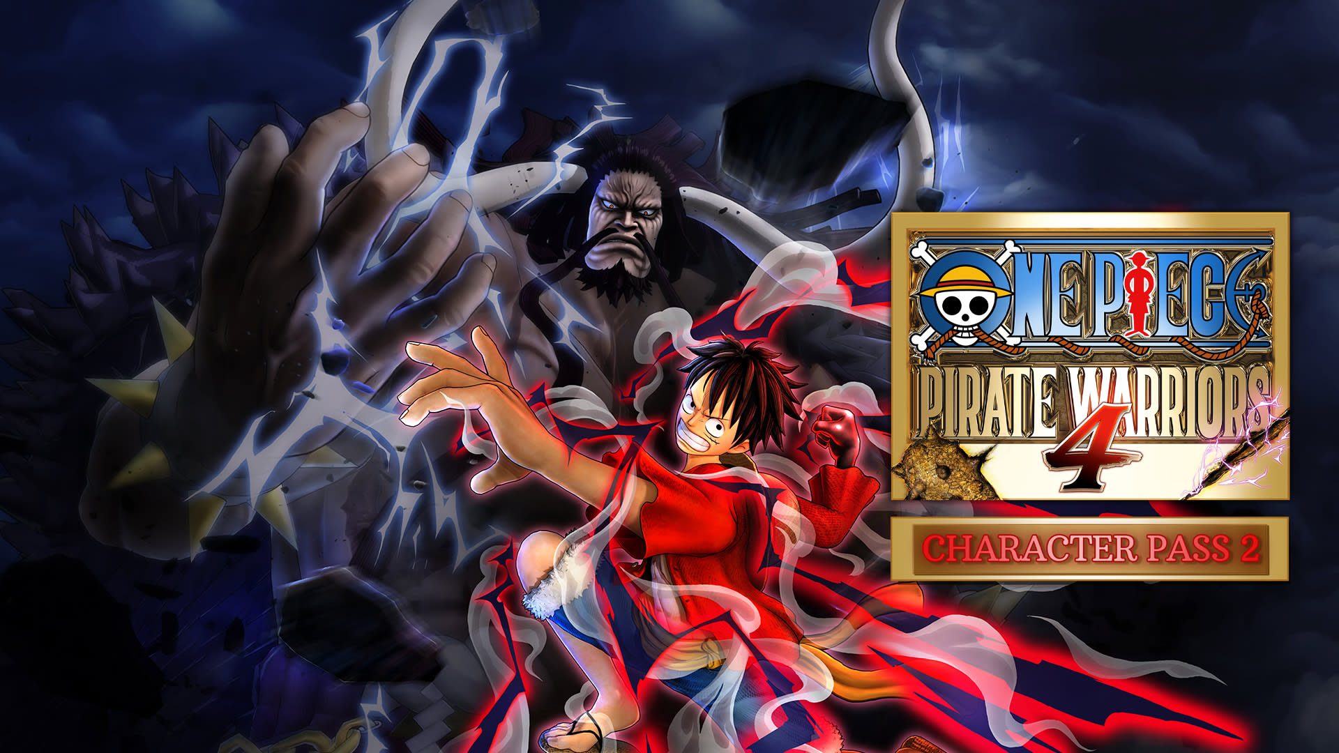 Character Pass 2 ONE PIECE: PIRATE WARRIORS 4 
