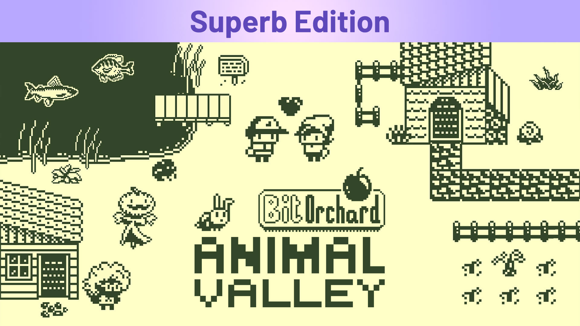 Bit Orchard: Animal Valley Superb Edition