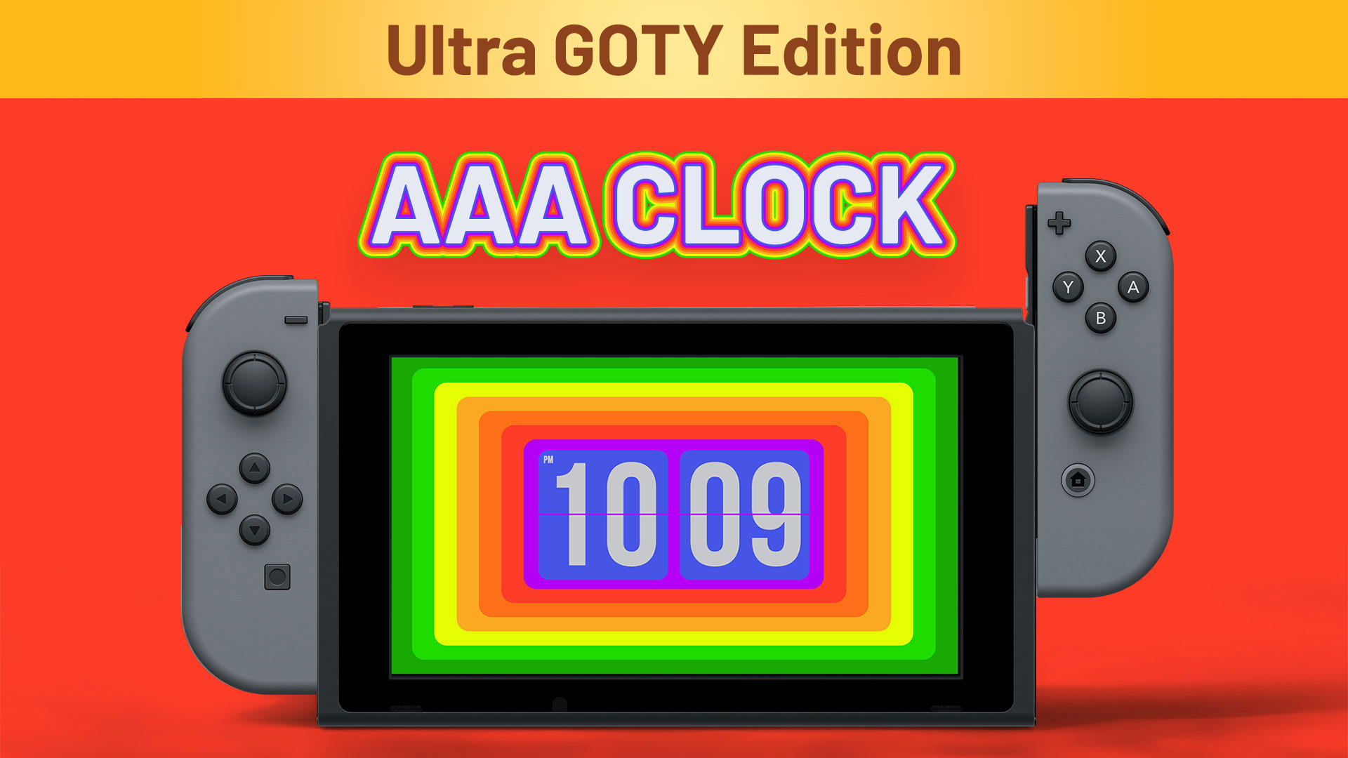 AAA Clock Ultra GOTY Edition