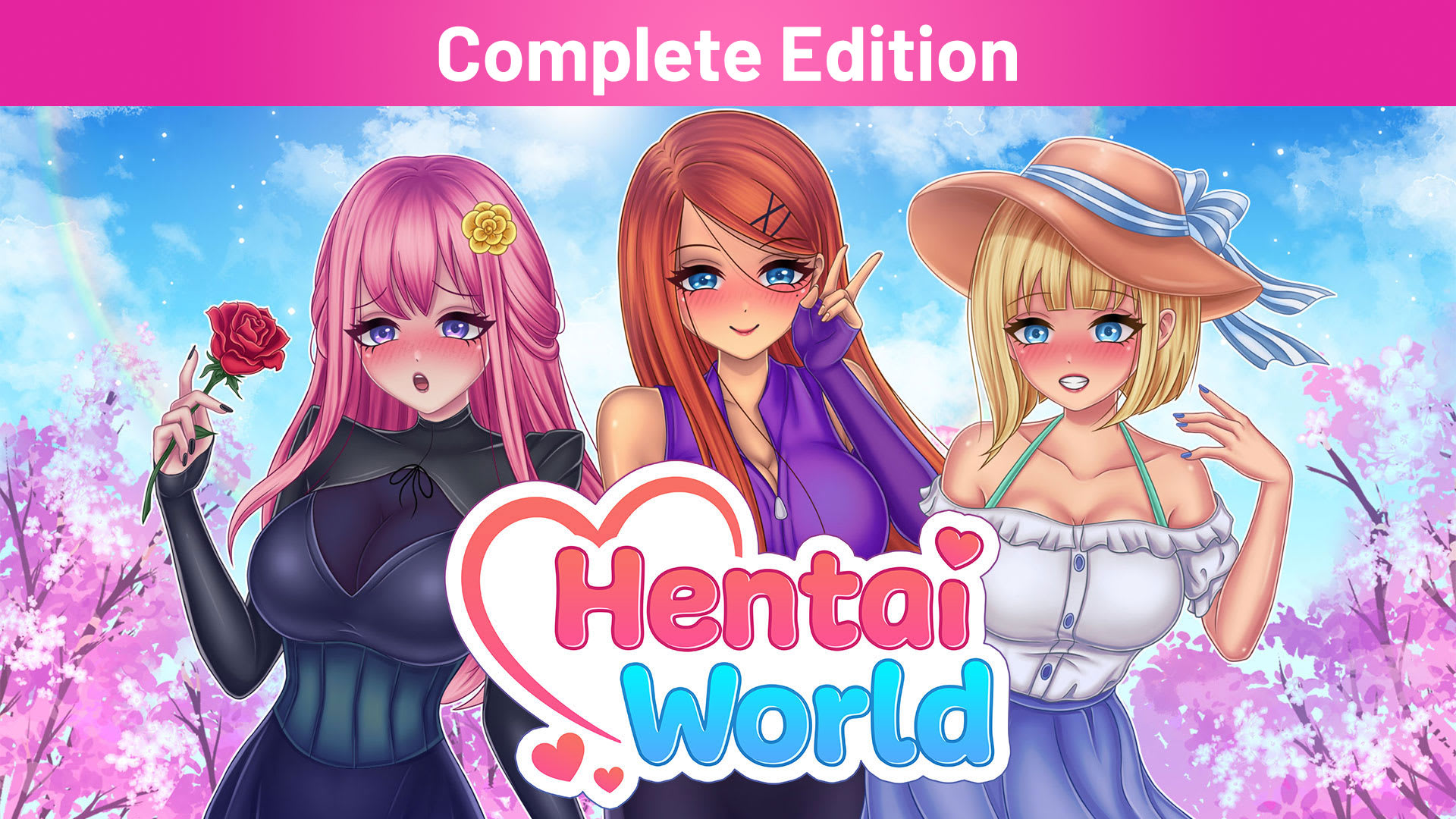 Hentai World Complete Edition