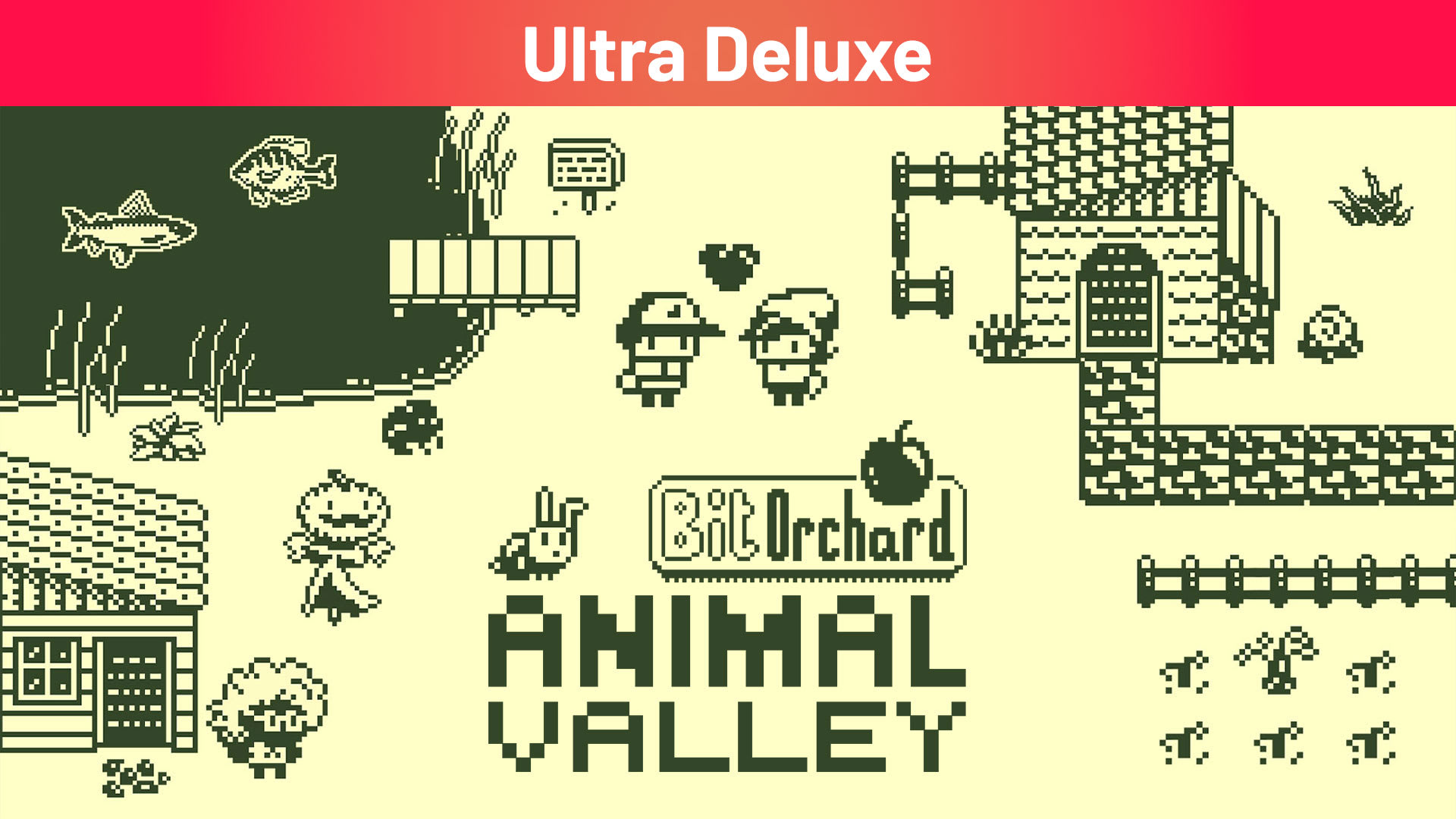 Bit Orchard: Animal Valley Ultra Deluxe